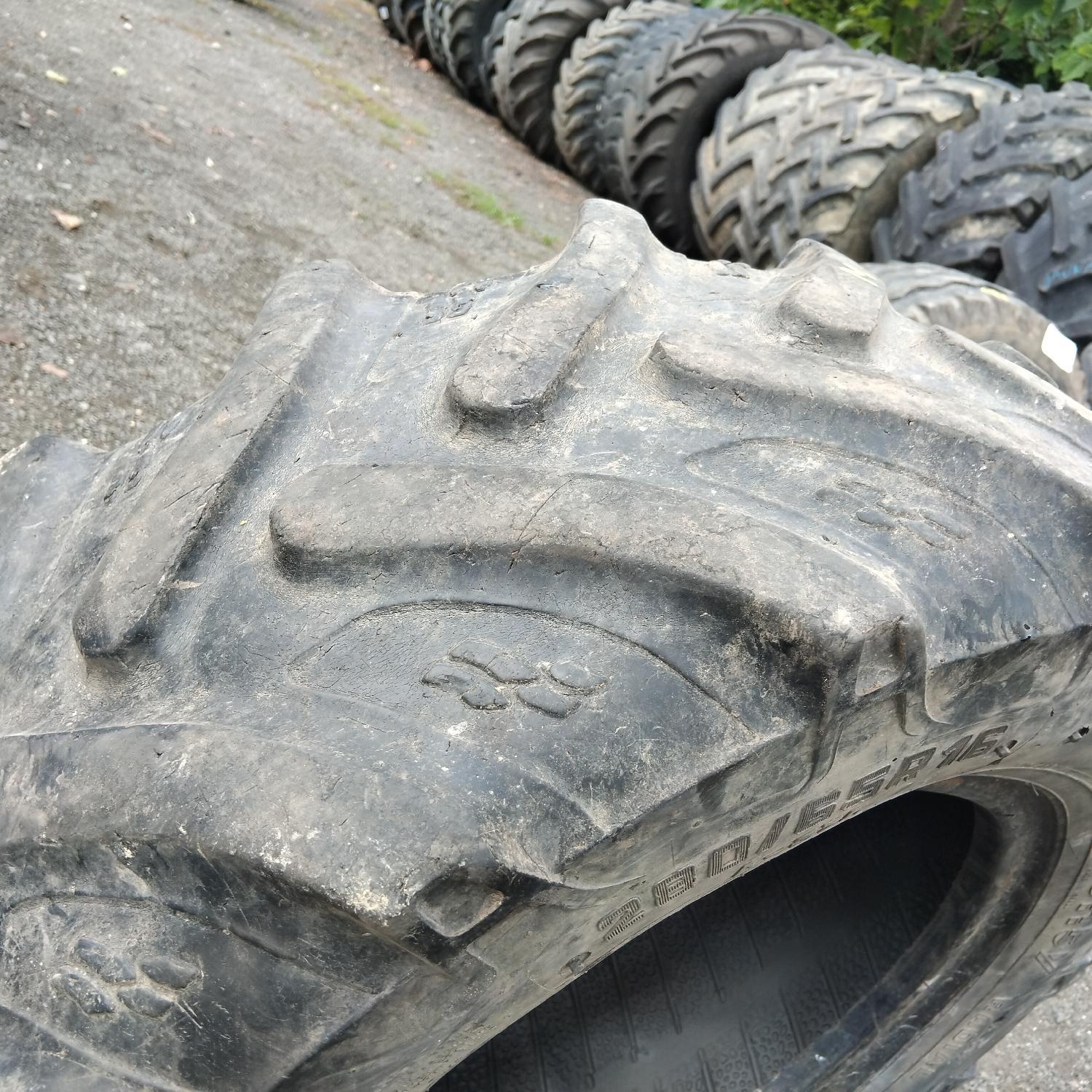  Cauciucuri 280/65R16  Alliance