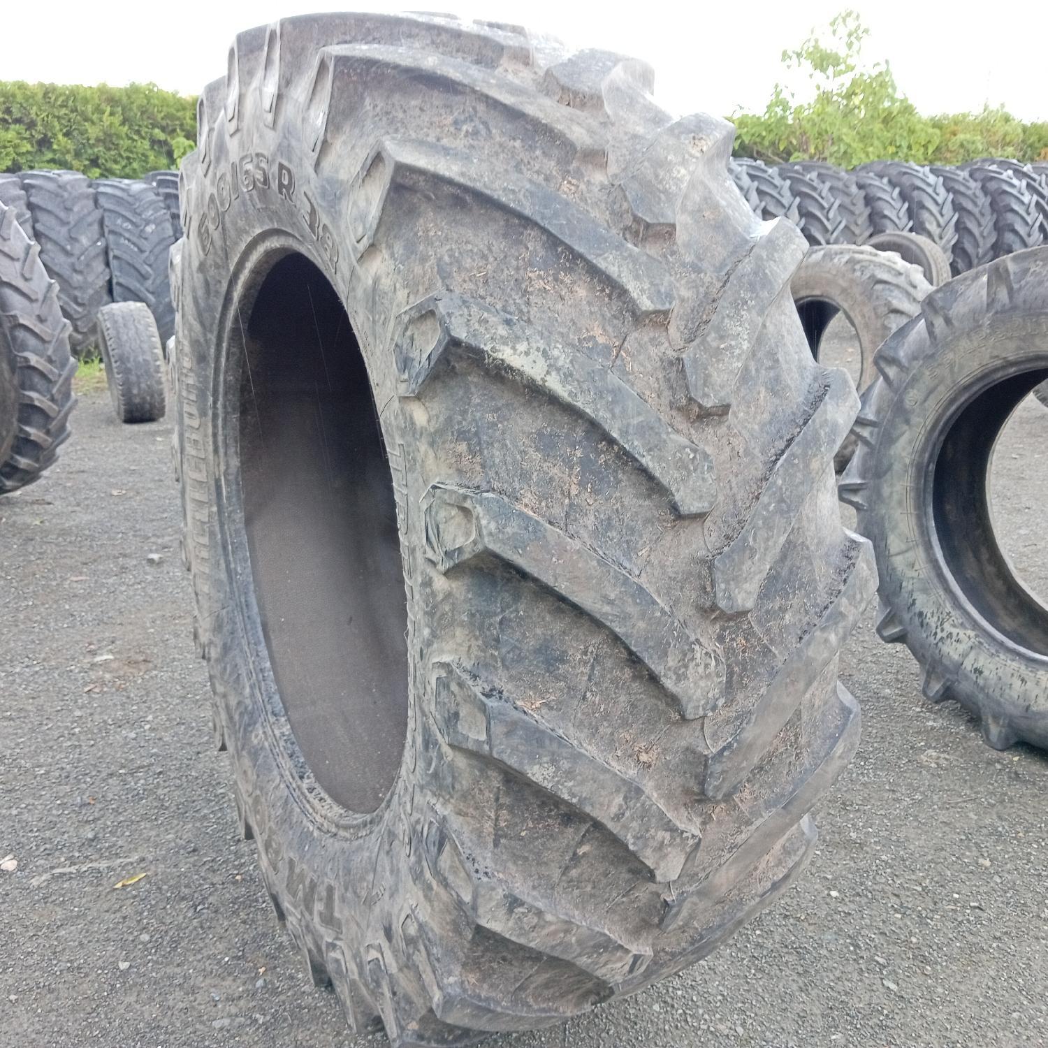  Cauciucuri 600/65R38  Trelleborg