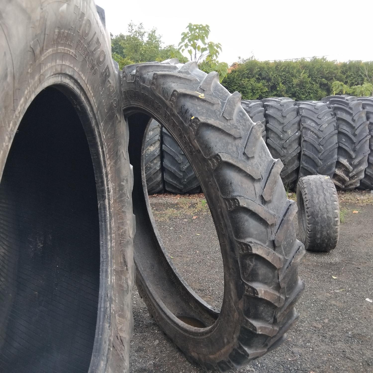  Cauciucuri 270/95R48 (11.2R48) Bkt