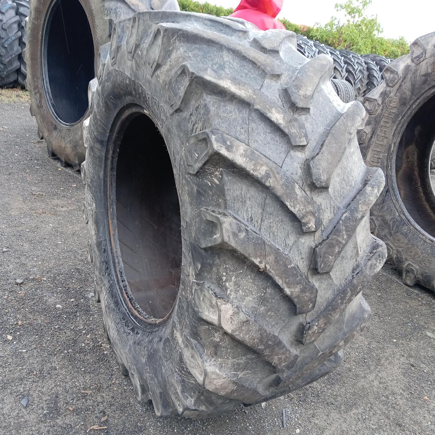  Cauciucuri 540/65R28  Trelleborg