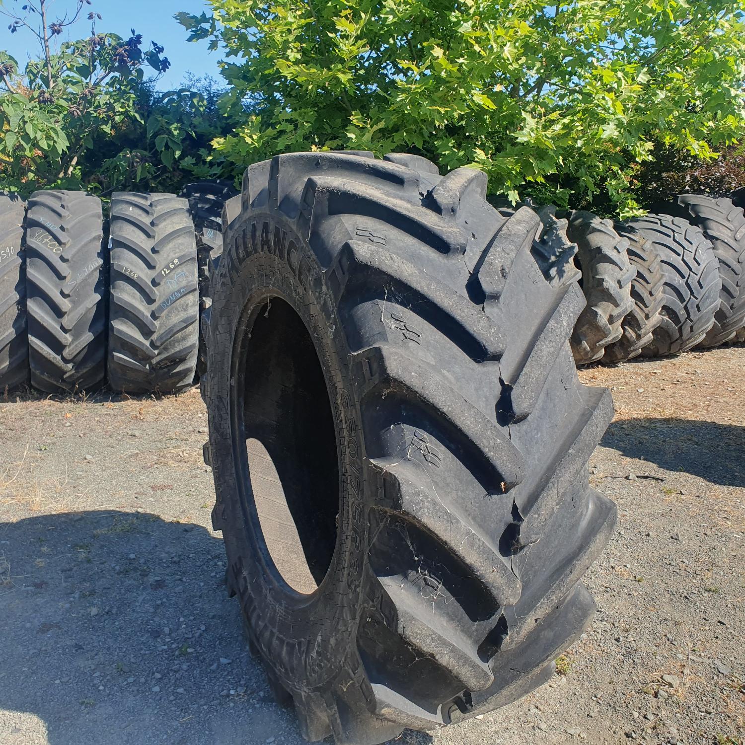  Cauciucuri 650/75R38 Alliance