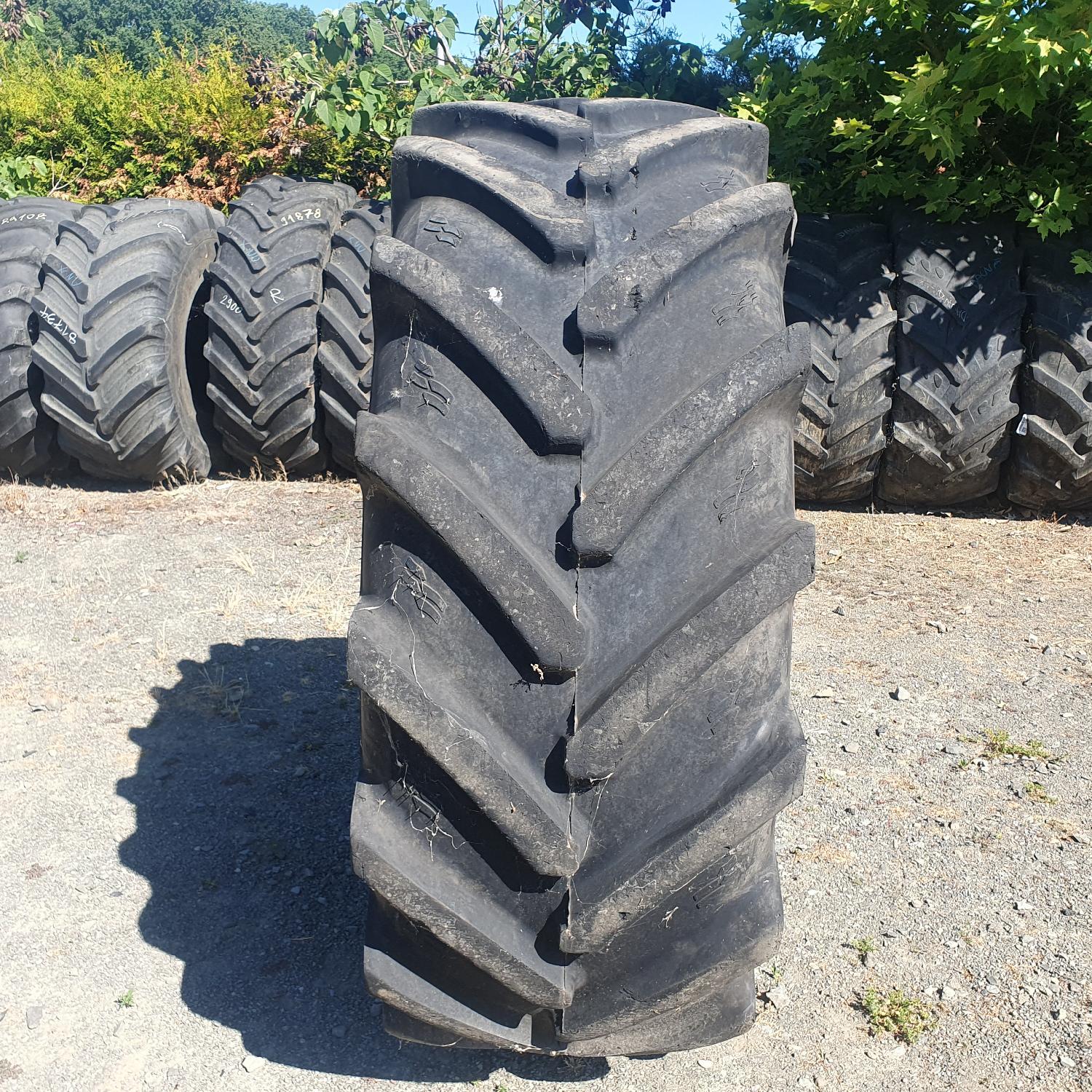  Cauciucuri 650/75R38 Alliance