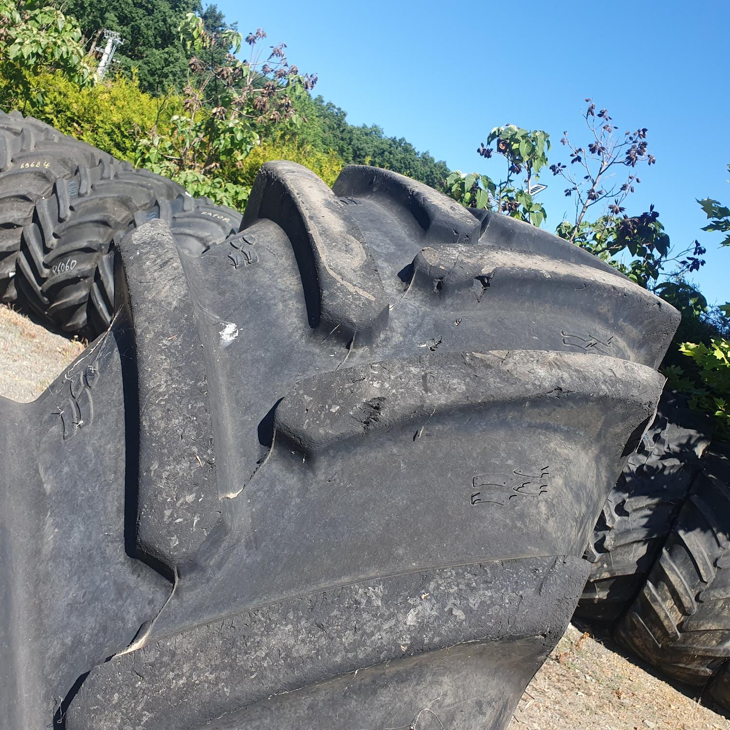  Cauciucuri 650/75R38 Alliance