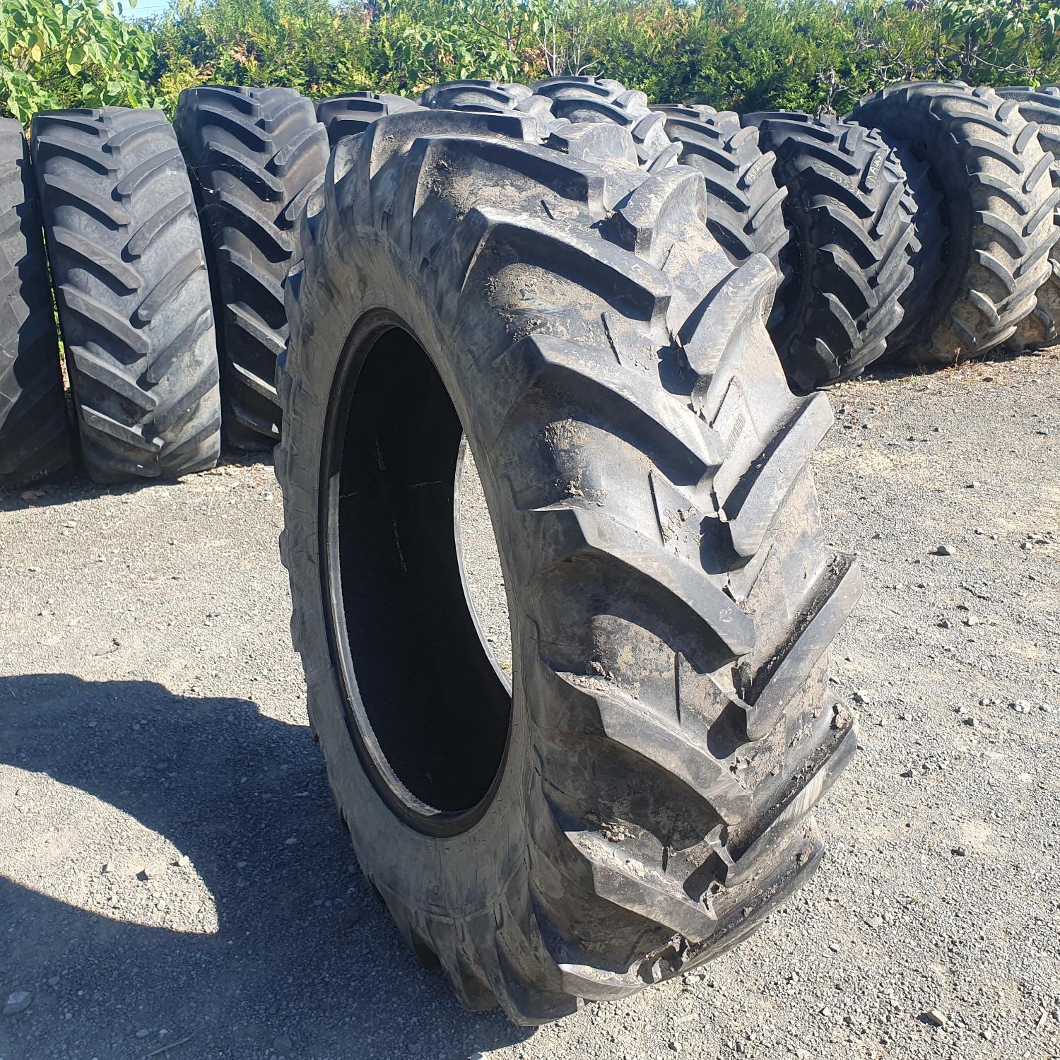 Cauciucuri 18.4R38 Michelin