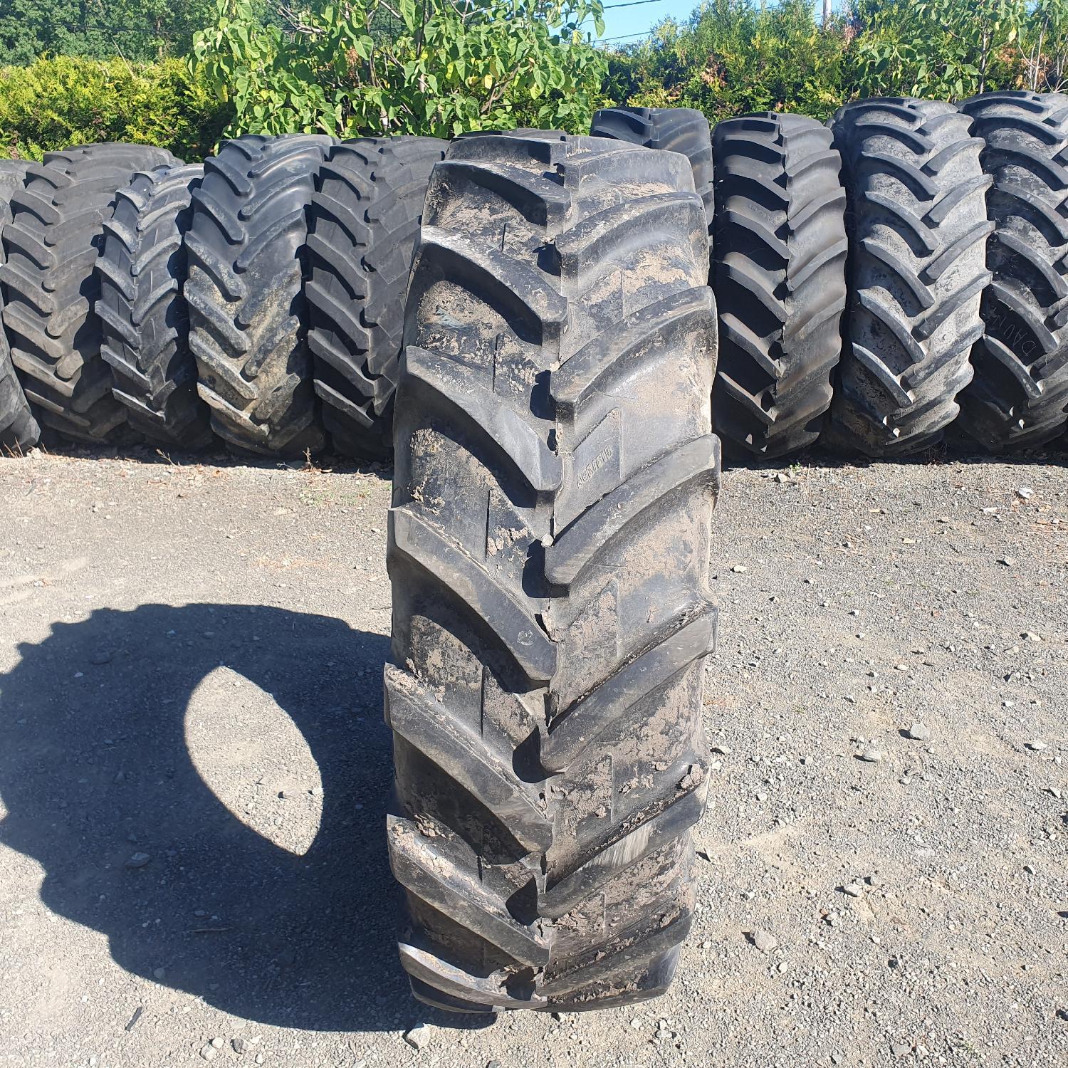  Cauciucuri 18.4R38 Michelin