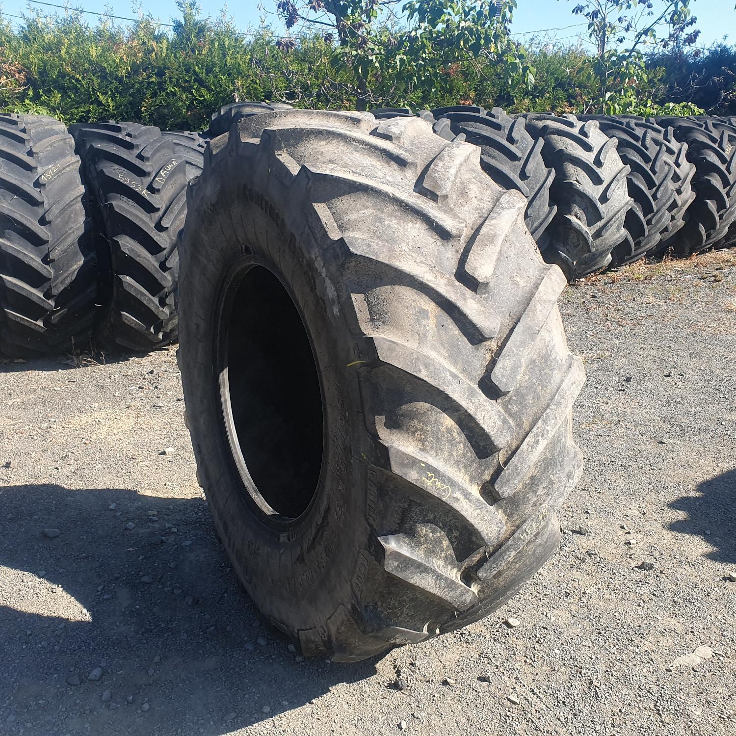  Cauciucuri 650/75R32 Continental