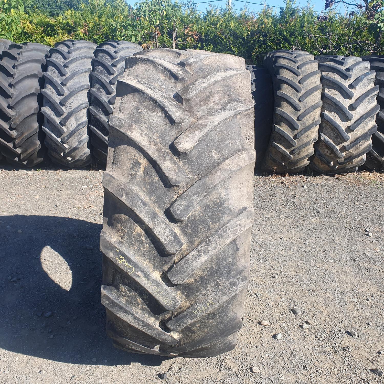  Cauciucuri 650/75R32 Continental