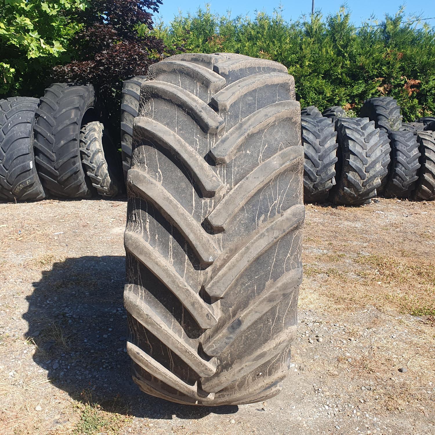  Cauciucuri 800/70R32 Mitas