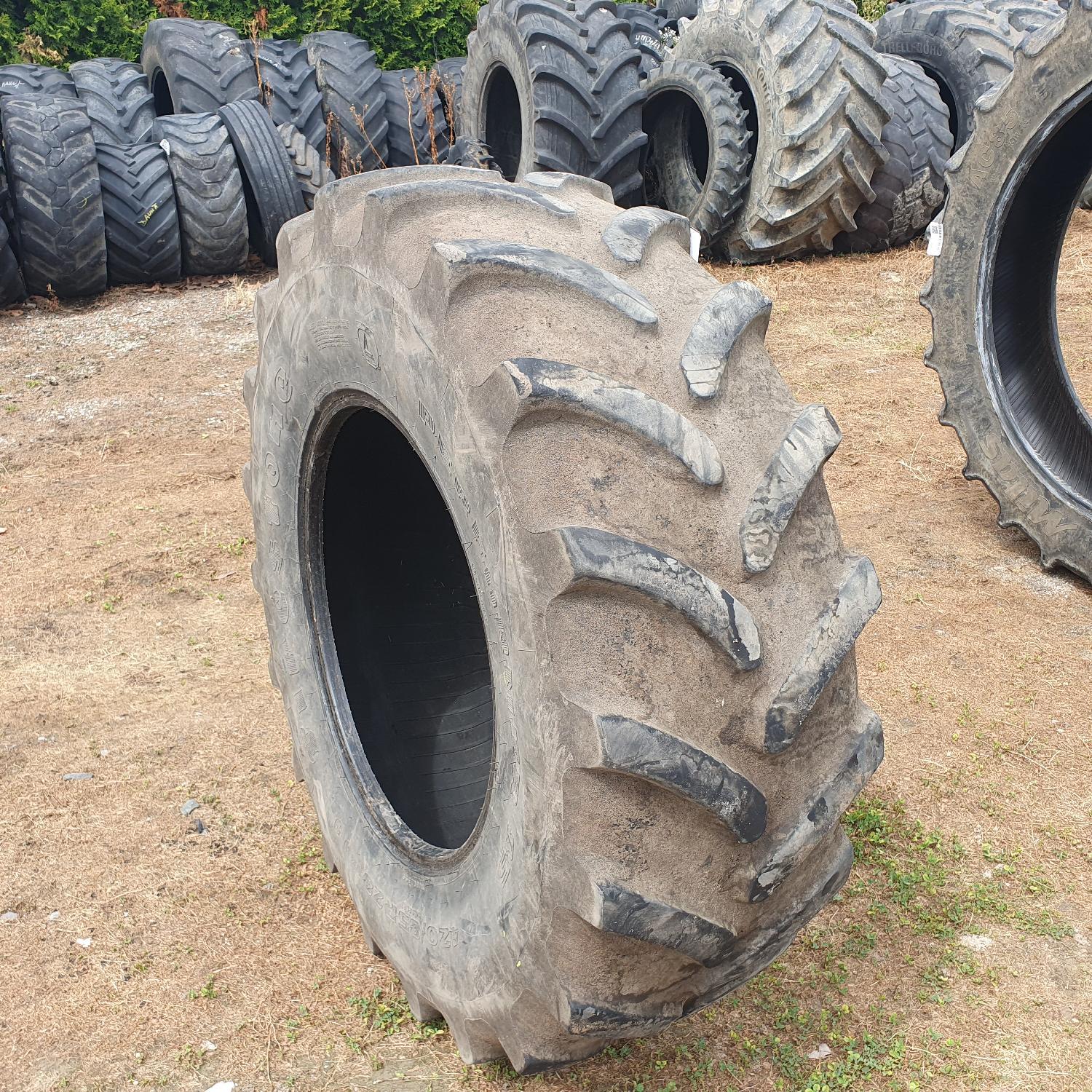  Cauciucuri 420/85R28 Firestone