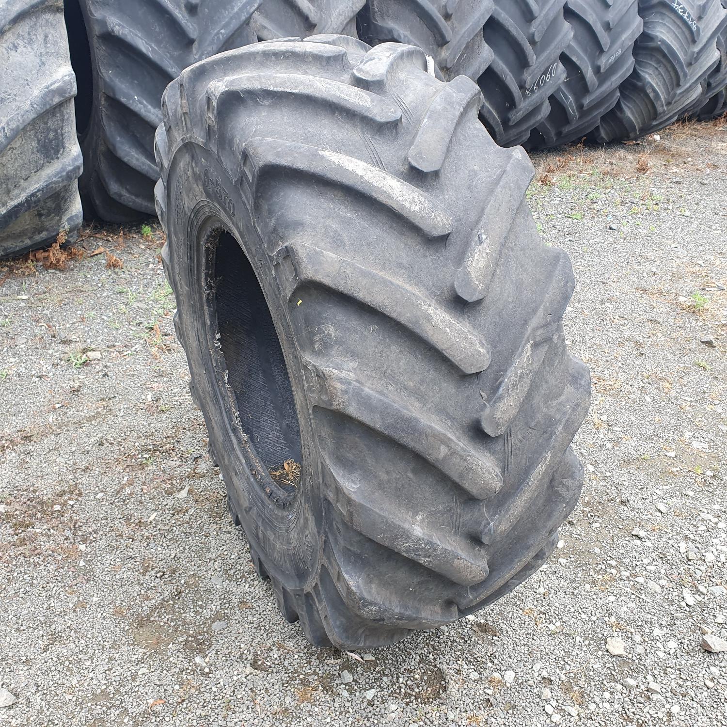  Cauciucuri 500/70R24 Alliance