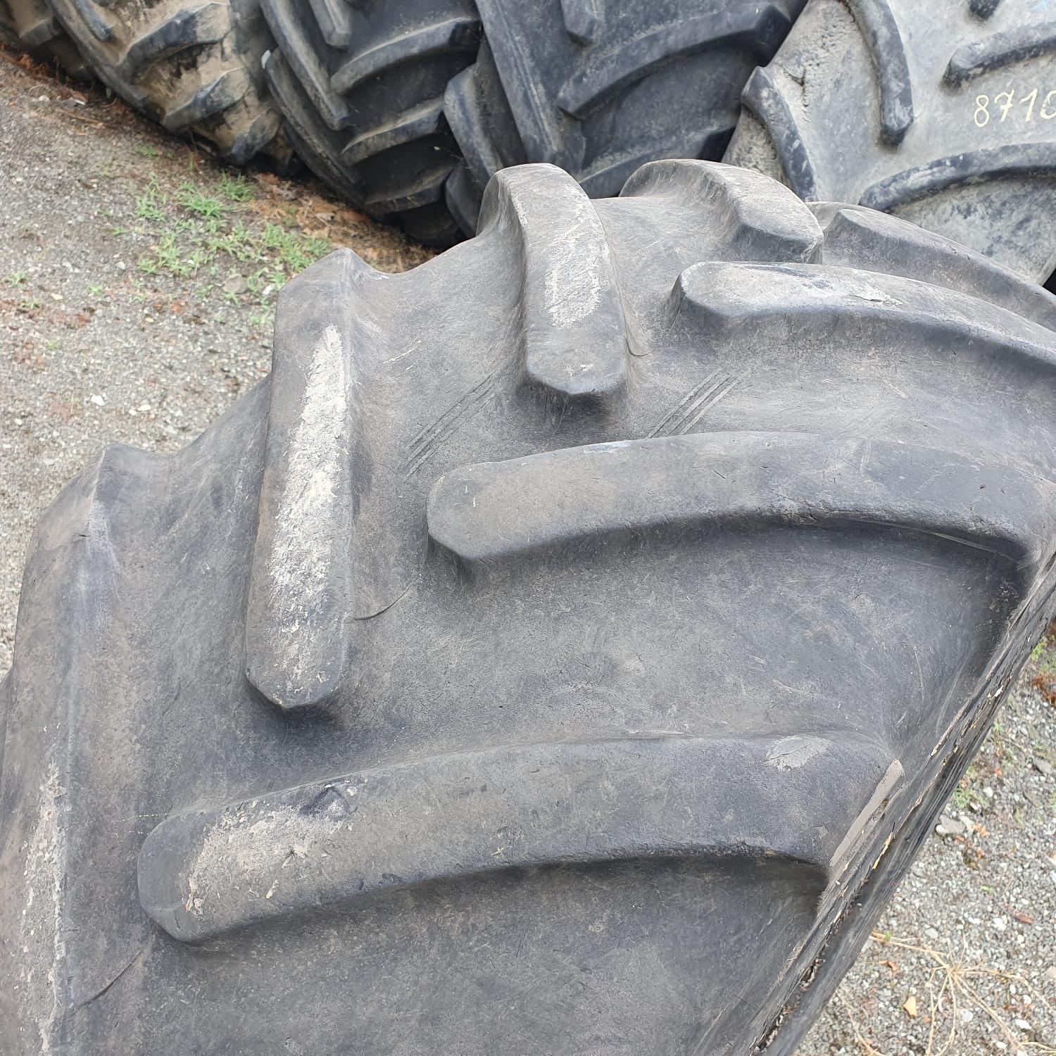  Cauciucuri 500/70R24 Alliance