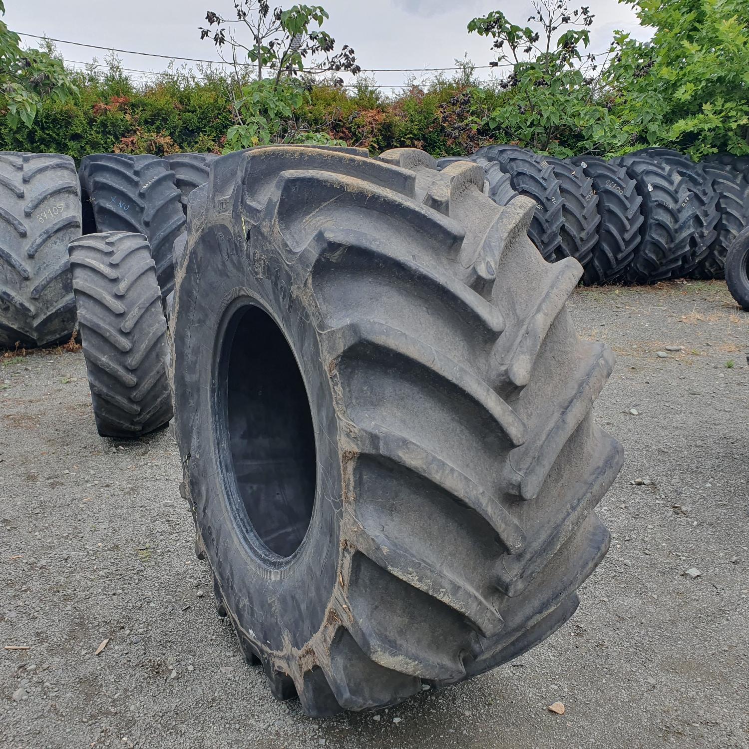  Cauciucuri 800/65R32 Continental