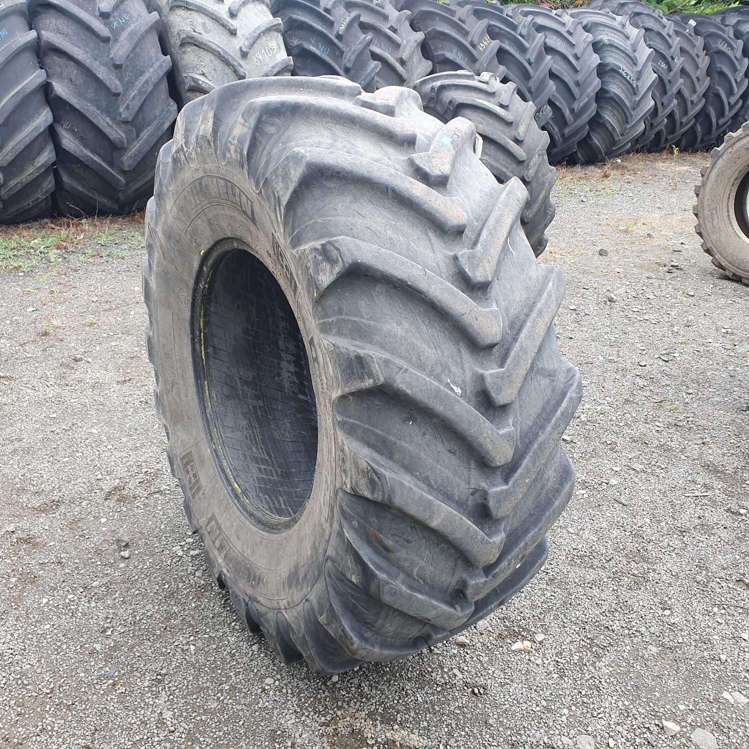  Cauciucuri 480/80R26 Michelin