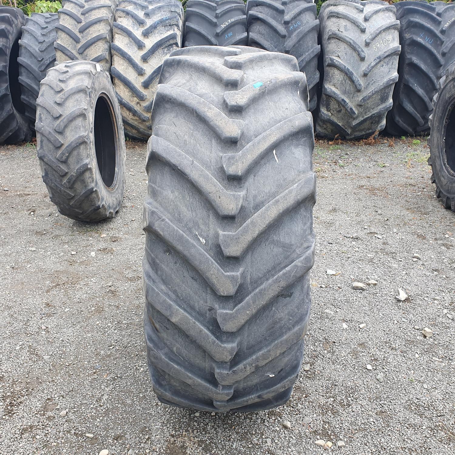  Cauciucuri 480/80R26 Michelin