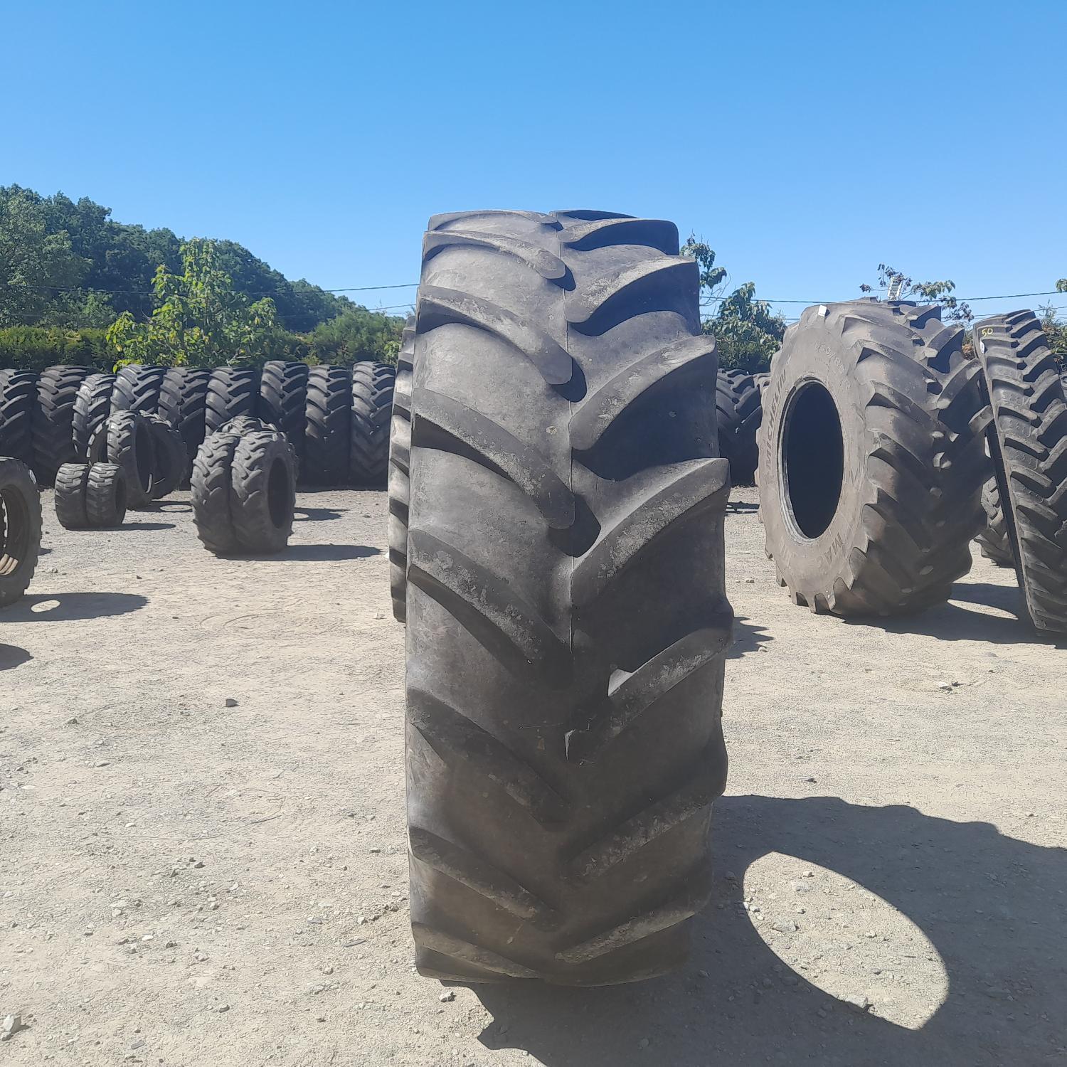  Cauciucuri 520/70R38 Firestone