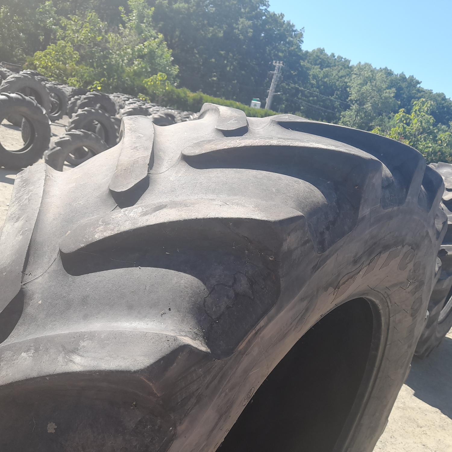  Cauciucuri 520/70R38 Firestone