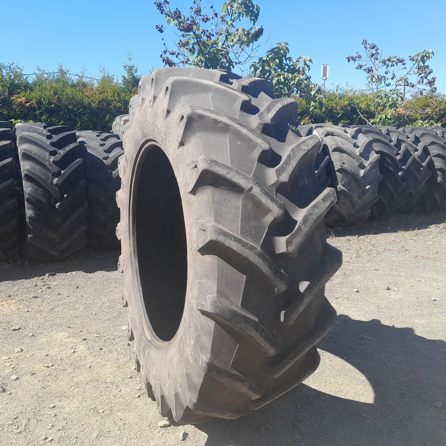  Cauciucuri 580/70R42 Trelleborg