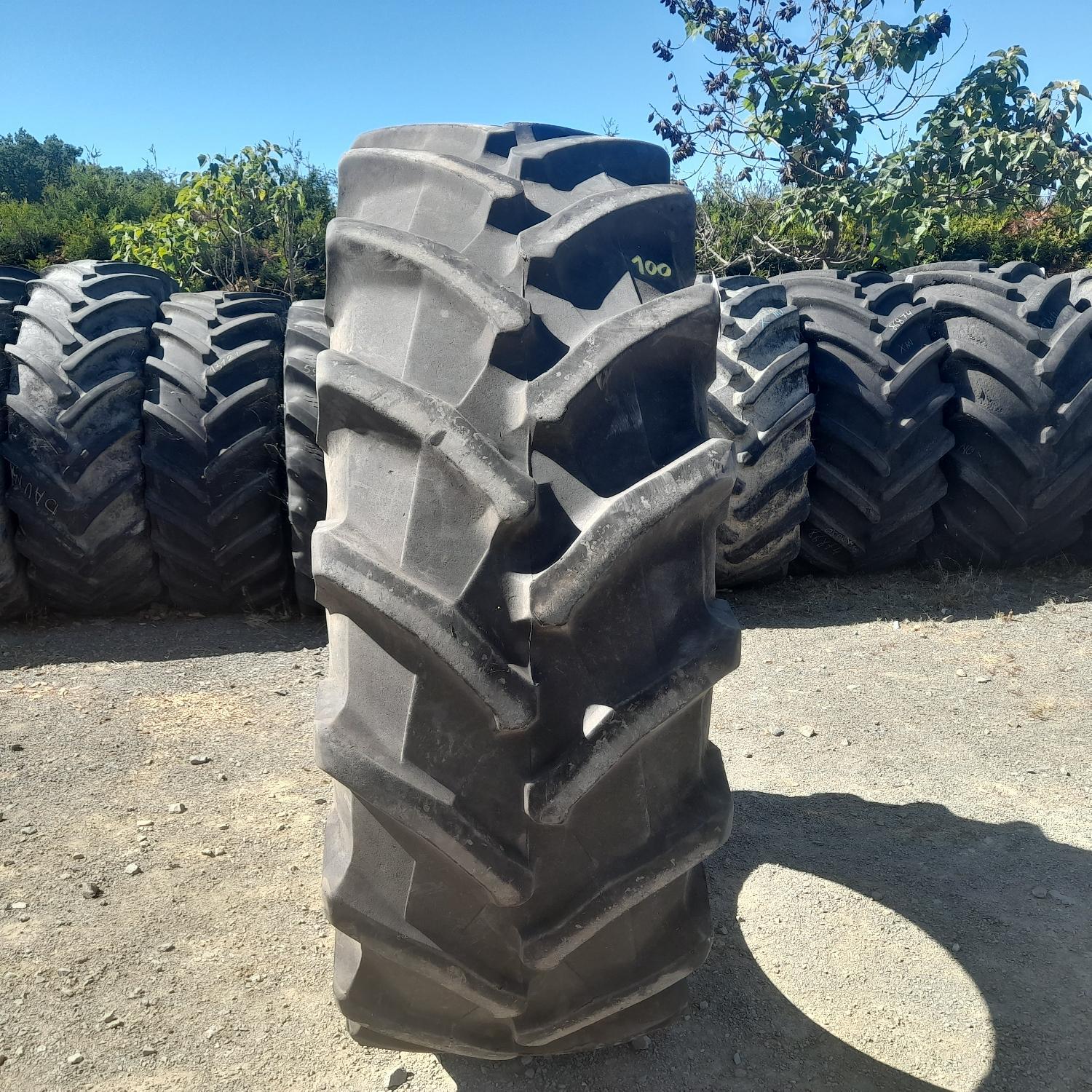  Cauciucuri 580/70R42 Trelleborg