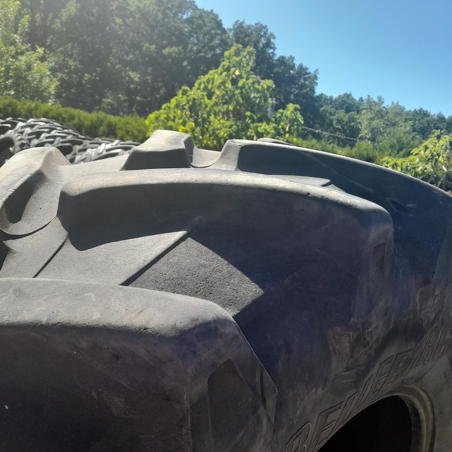  Cauciucuri 580/70R42 Trelleborg