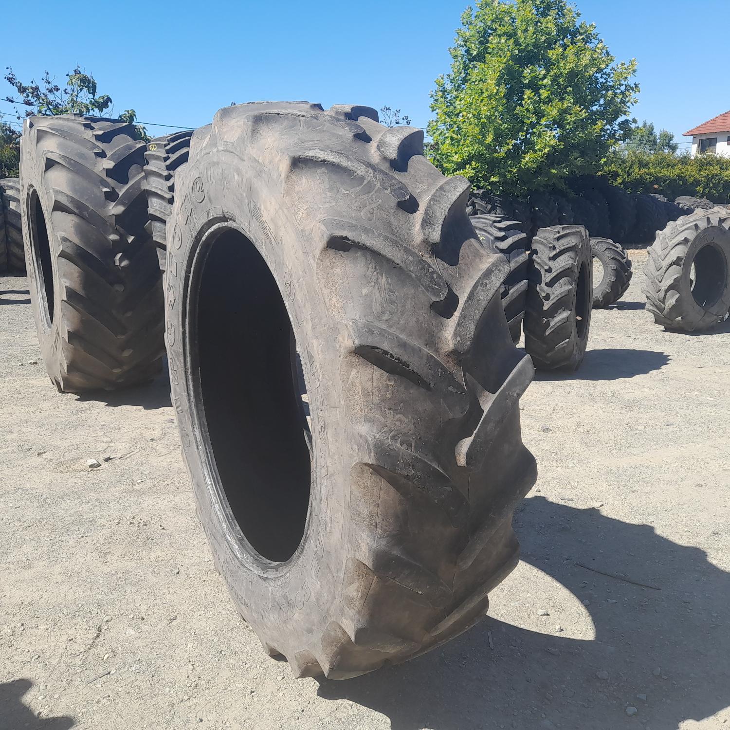  Cauciucuri 420/85R38 Firestone