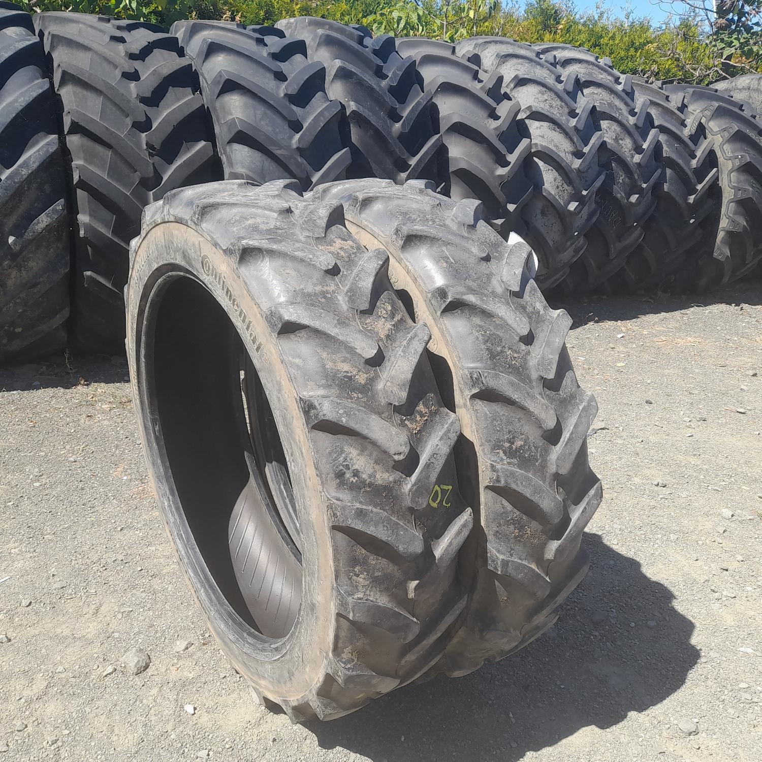  Cauciucuri 270/80R32 Continental