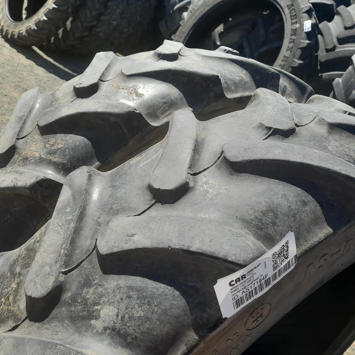  Cauciucuri 270/80R32 Continental