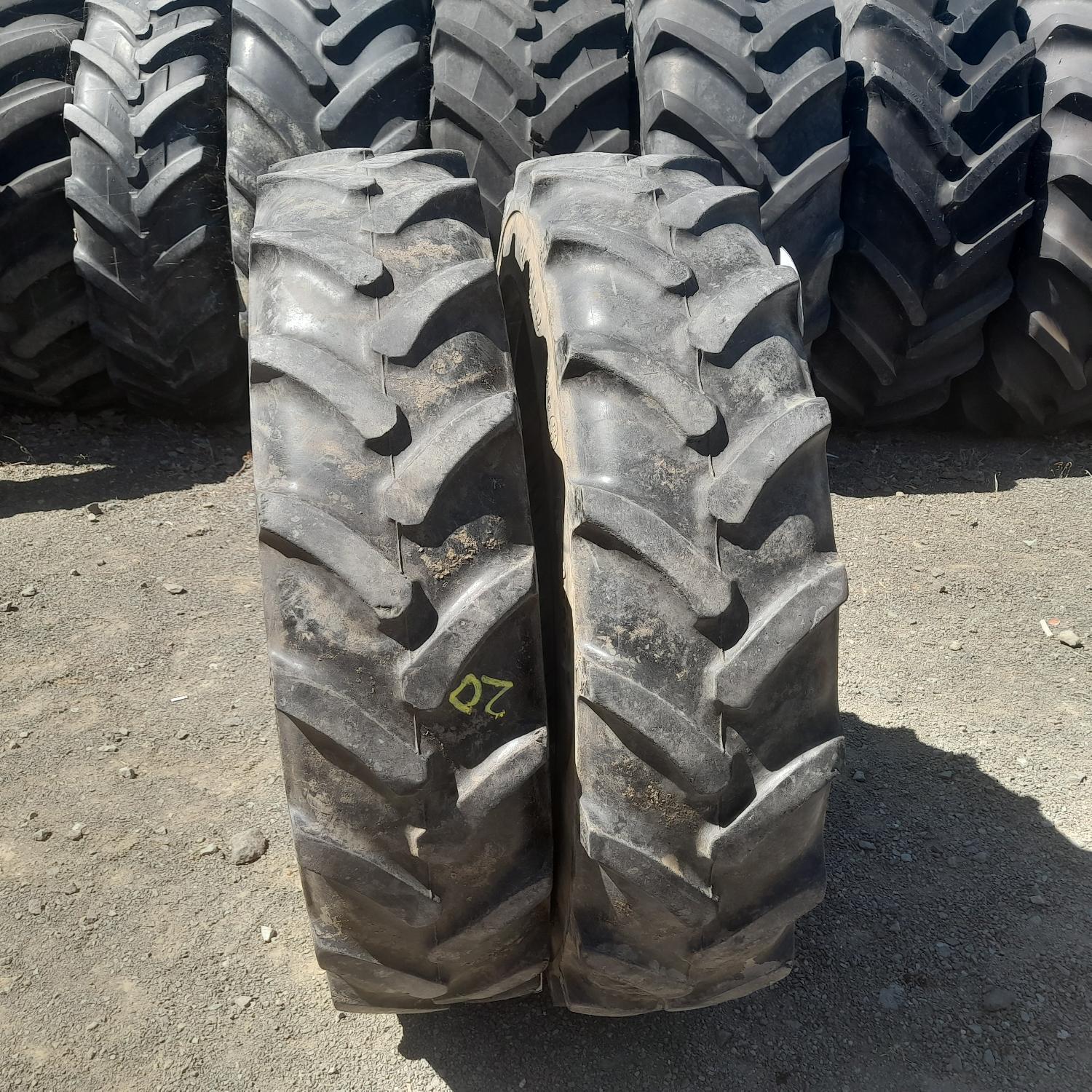  Cauciucuri 270/80R32 Continental