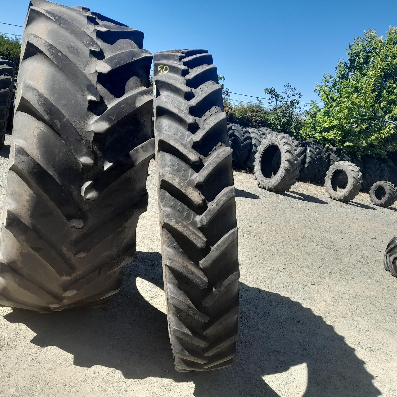  Cauciucuri 320/90R50 Bkt