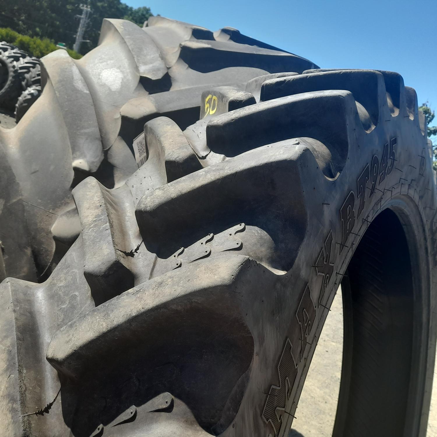  Cauciucuri 320/90R50 Bkt