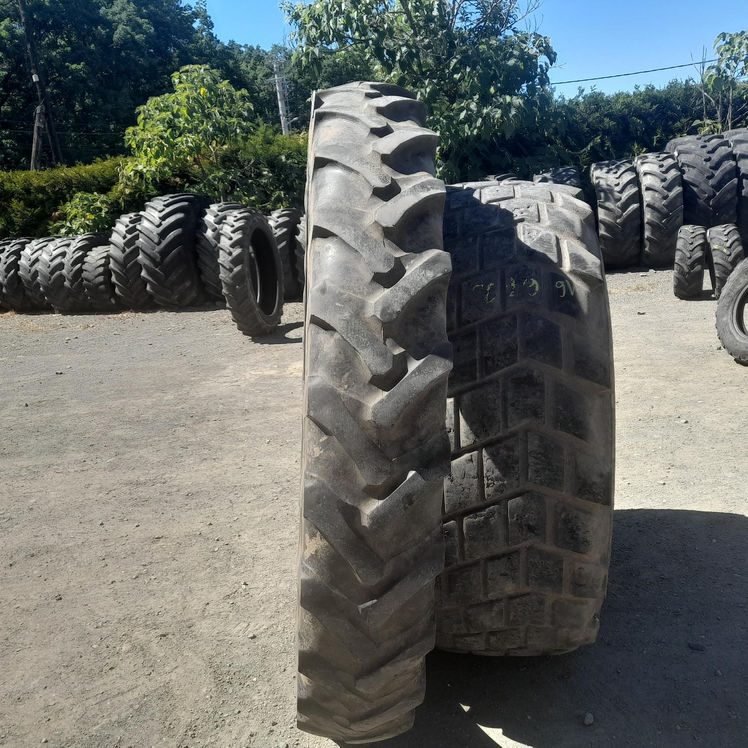  Cauciucuri 11.2R46 Alliance