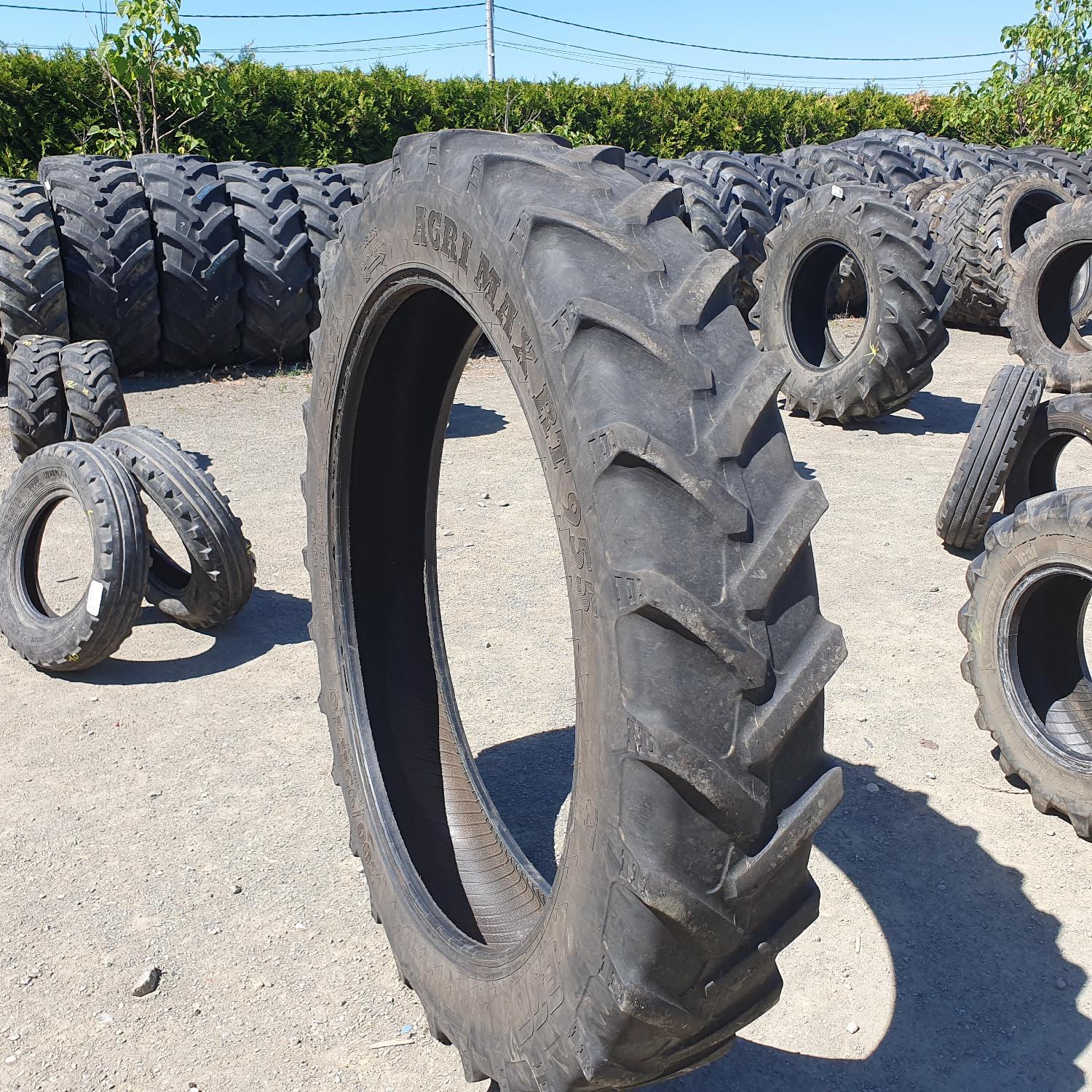  Cauciucuri 300/95R46 Bkt