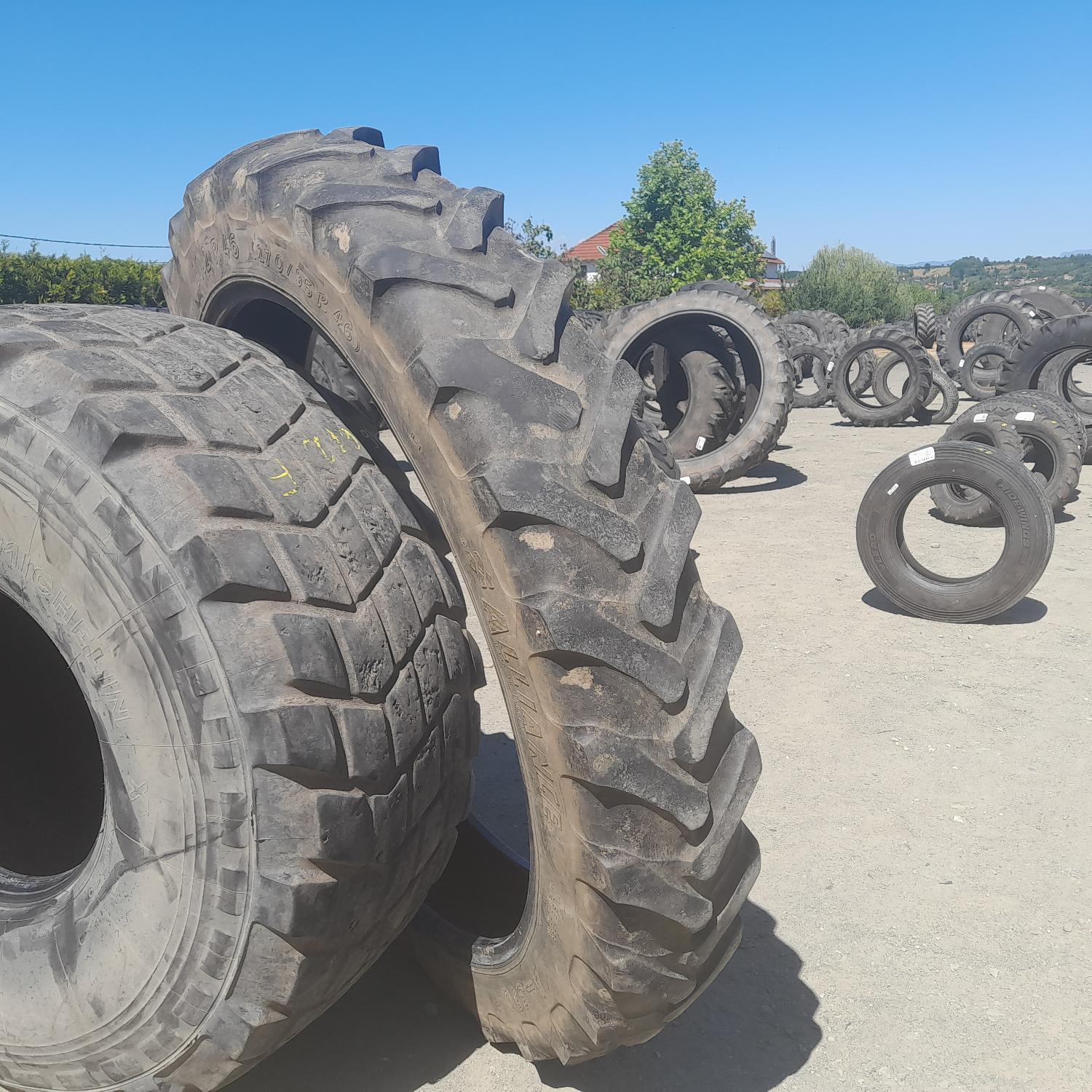  Cauciucuri 270/95R46 Alliance