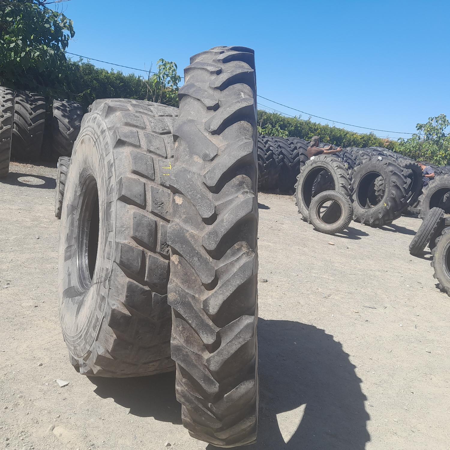  Cauciucuri 270/95R46 Alliance