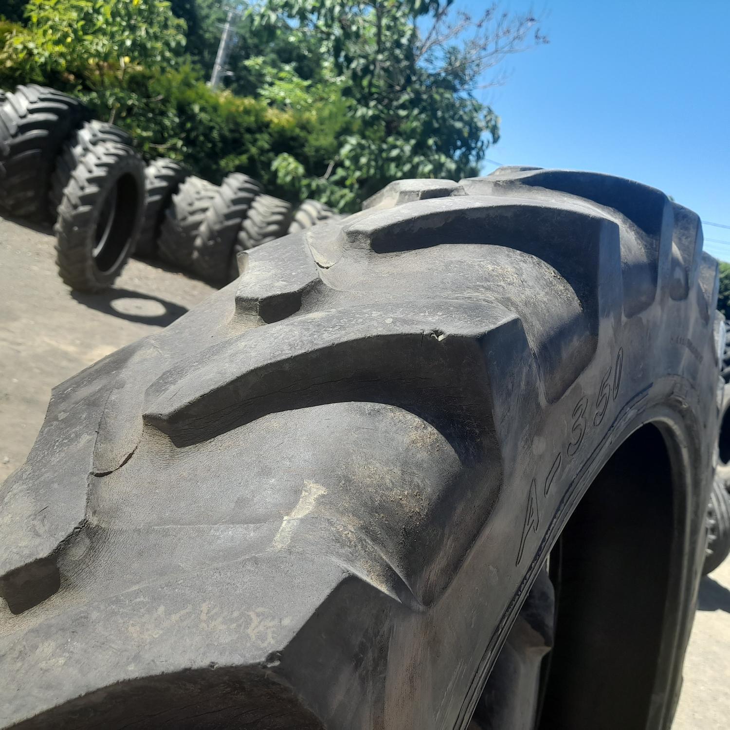  Cauciucuri 270/95R46 Alliance