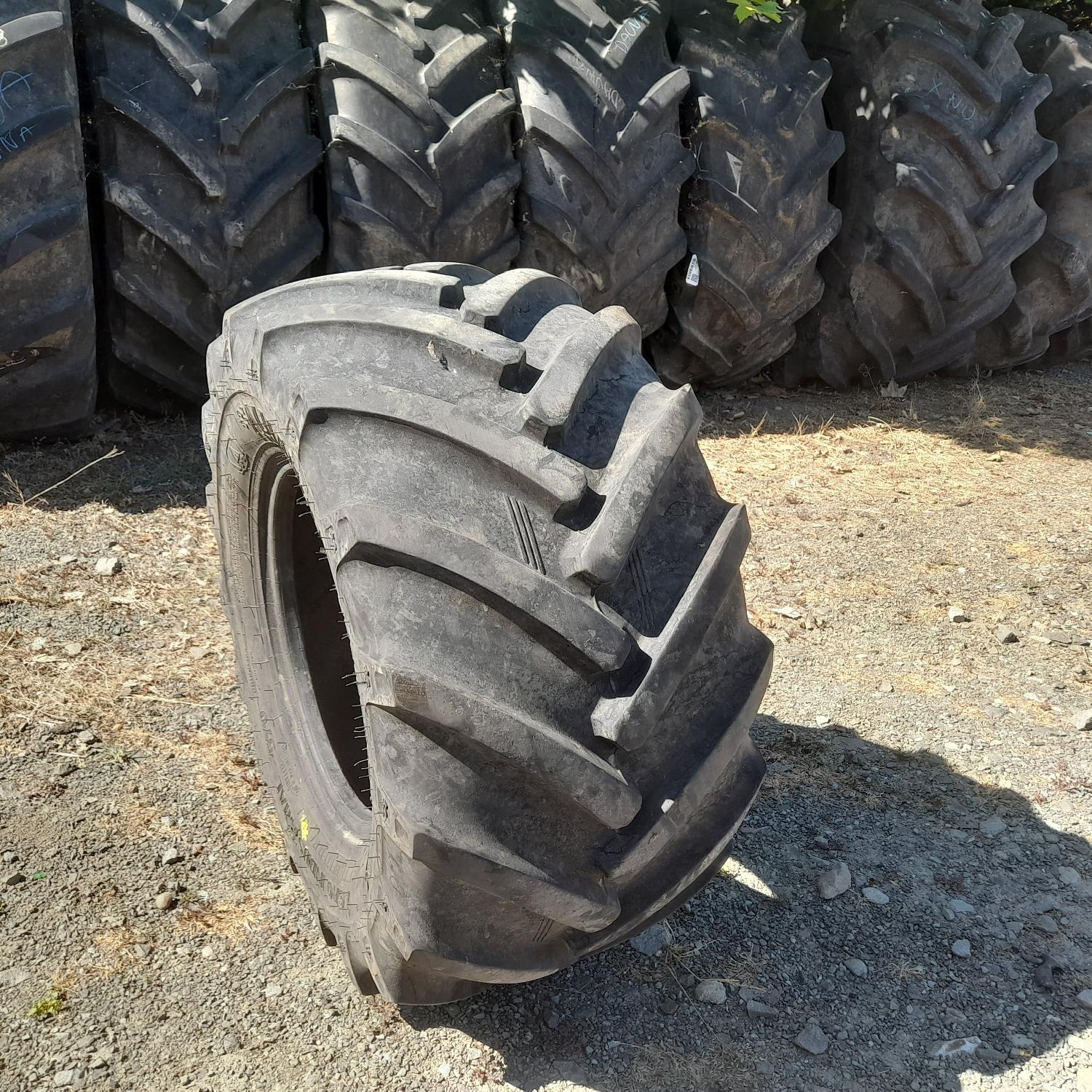  Cauciucuri 425/55R17 Alliance