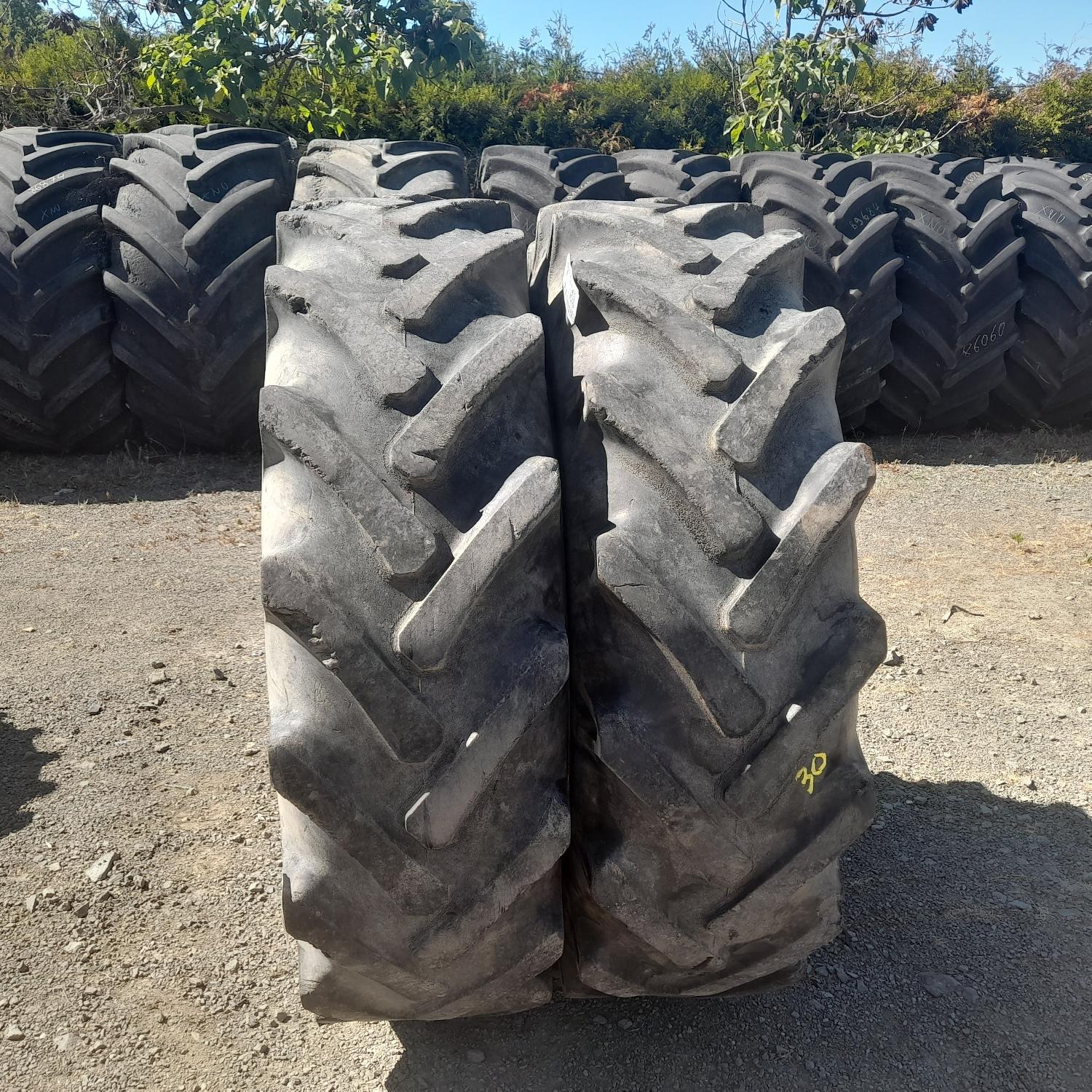  Cauciucuri 14.9-30 Semperit