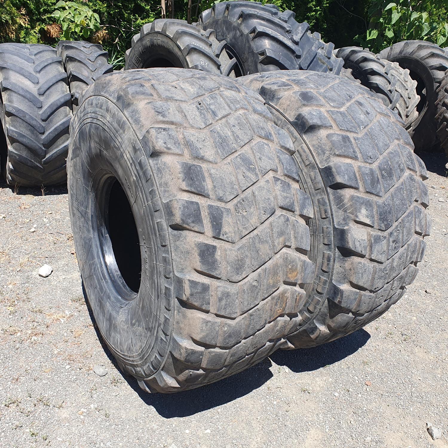  Cauciucuri 24R20.5 Michelin