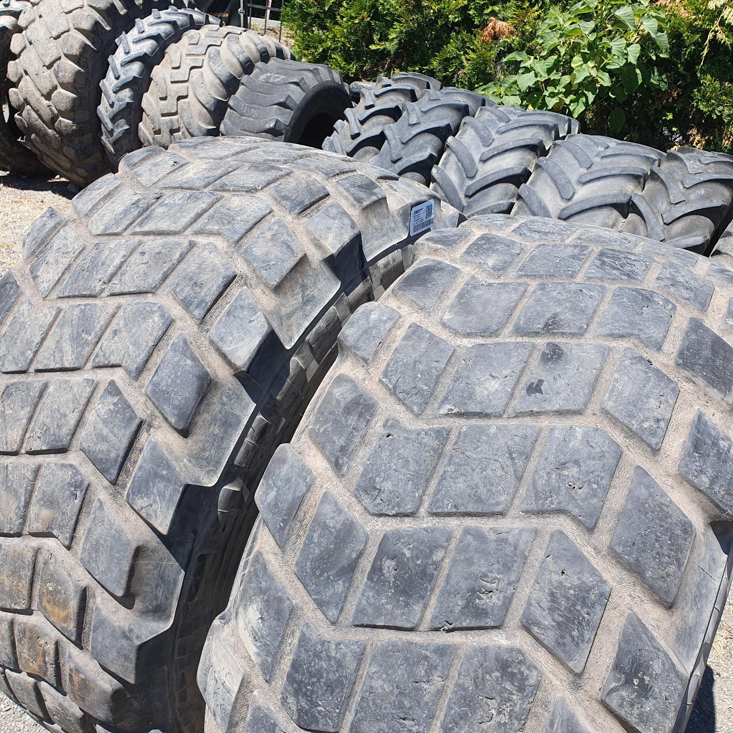  Cauciucuri 24R20.5 Michelin