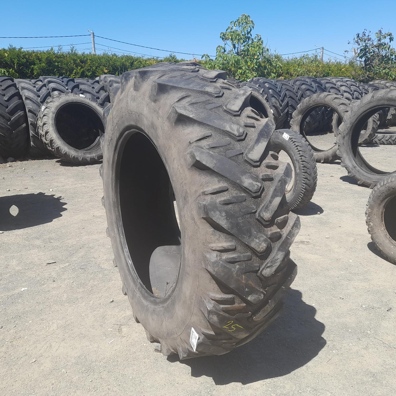  Cauciucuri 16.9R34 Semperit