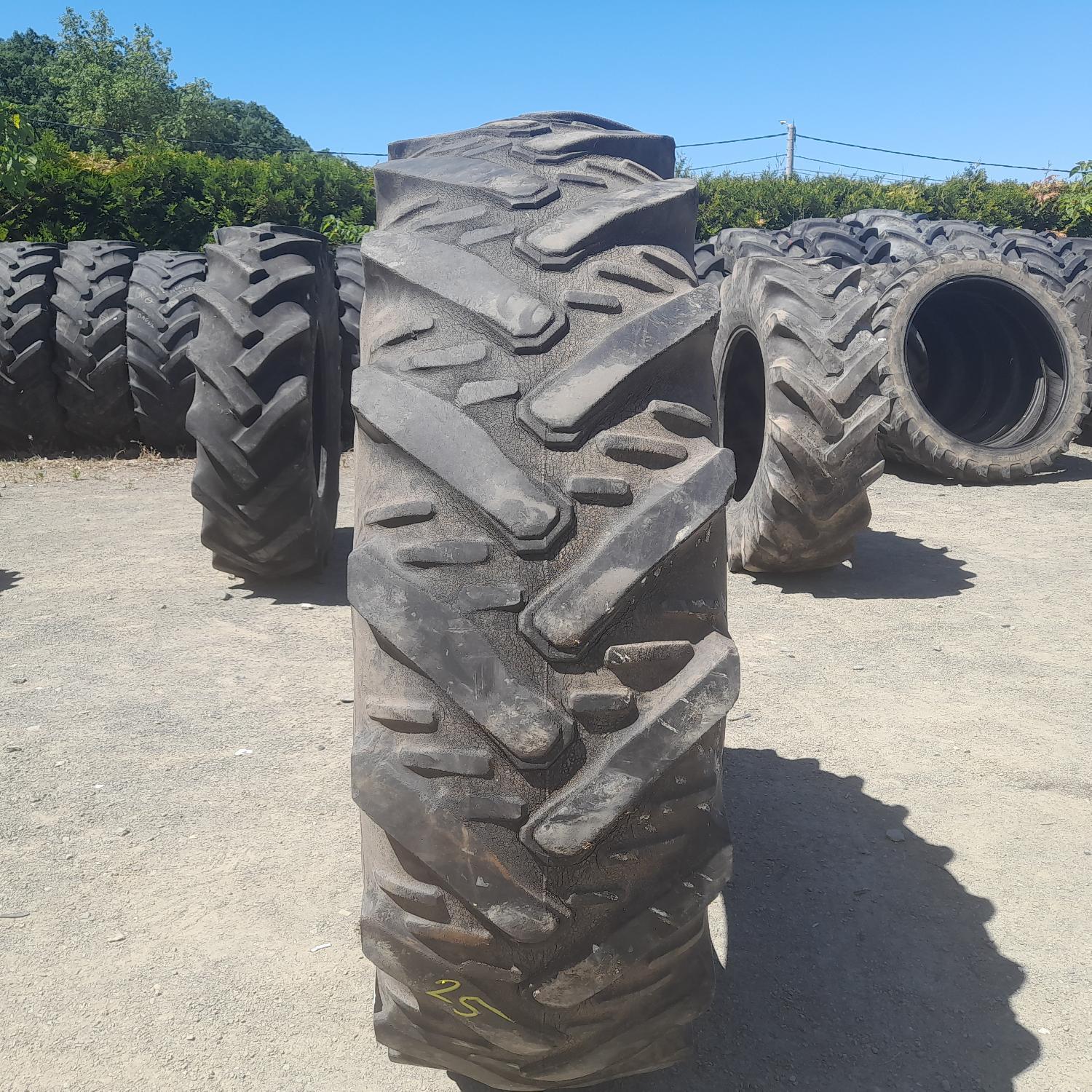  Cauciucuri 16.9R34 Semperit