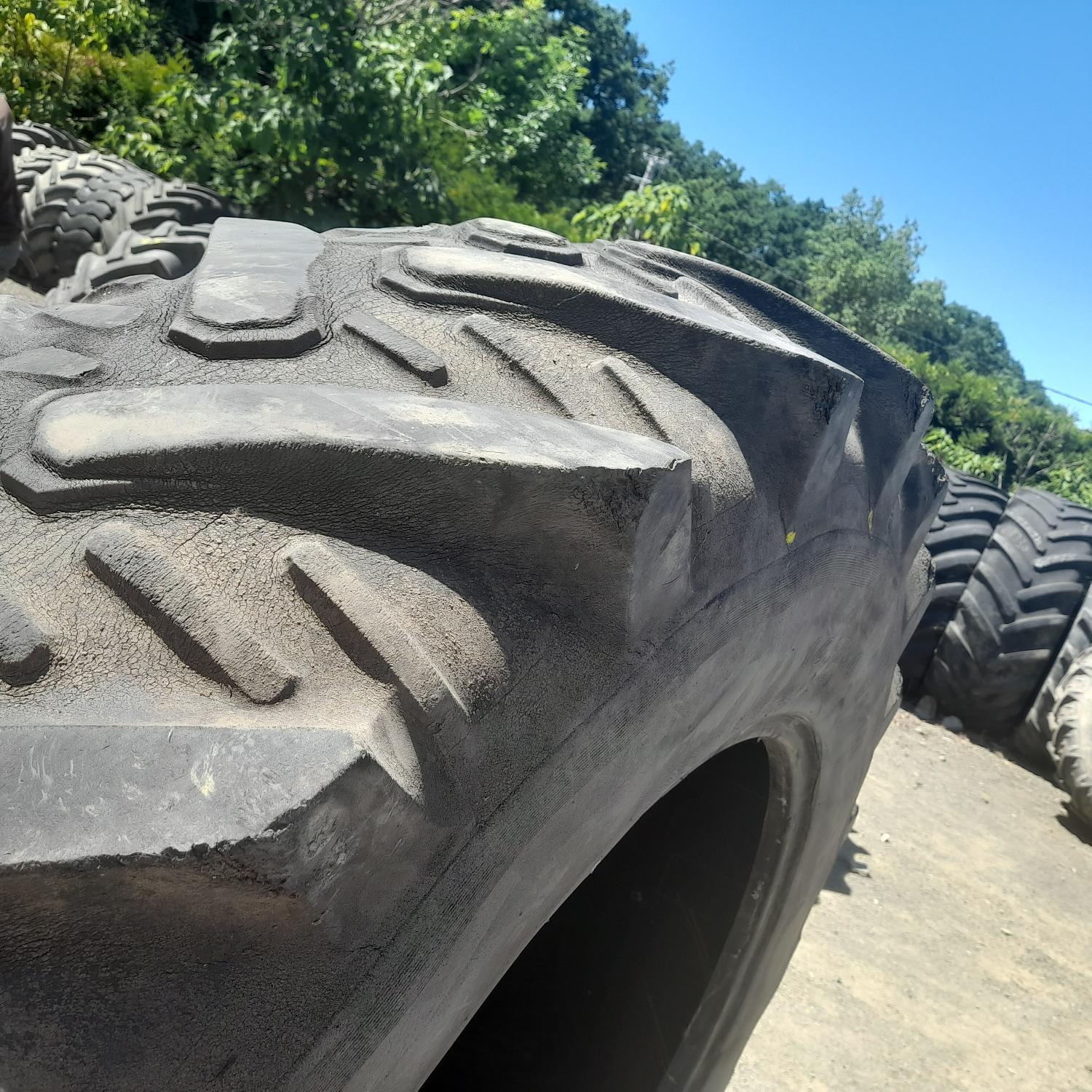  Cauciucuri 16.9R34 Semperit