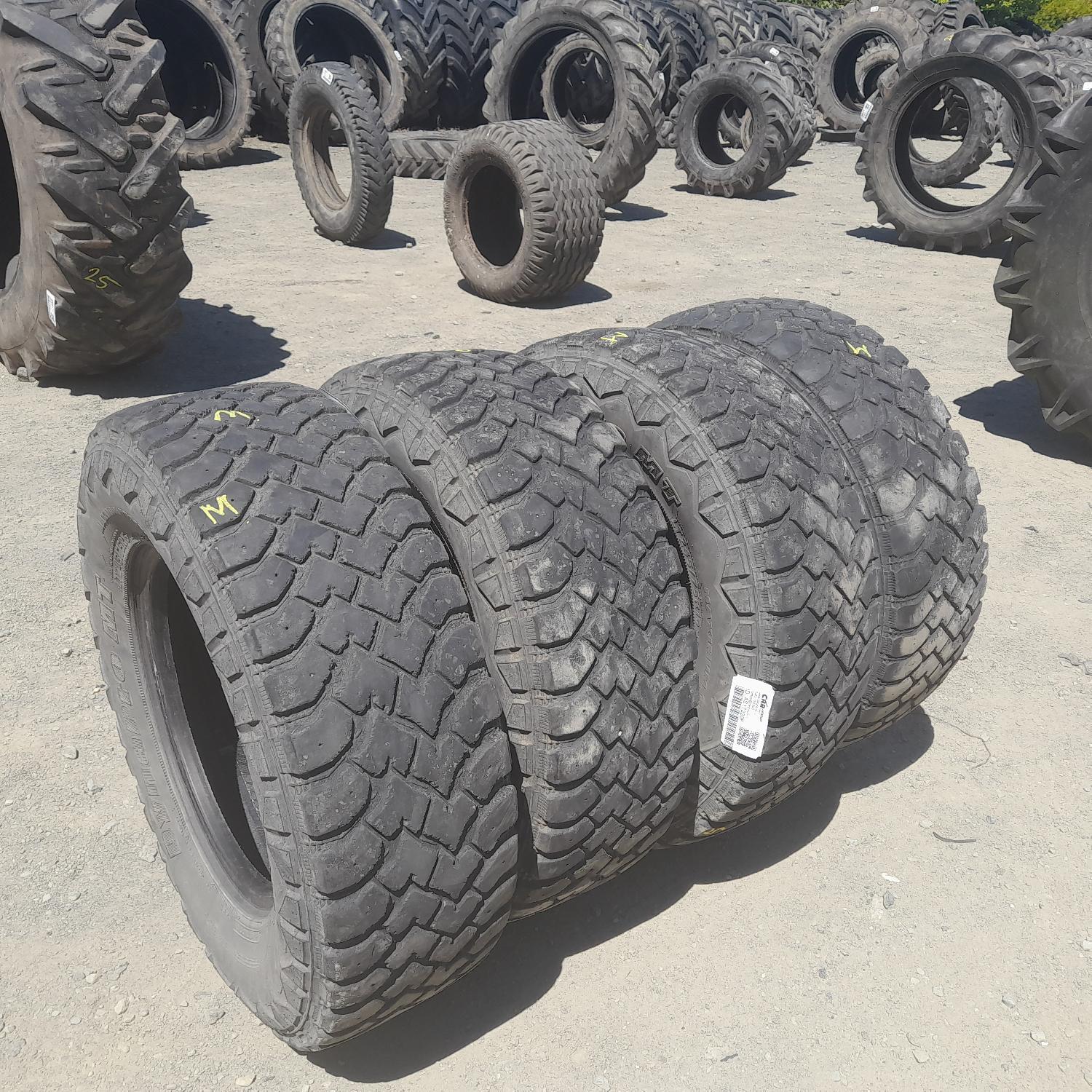  Cauciucuri 245/75R16 Hankook