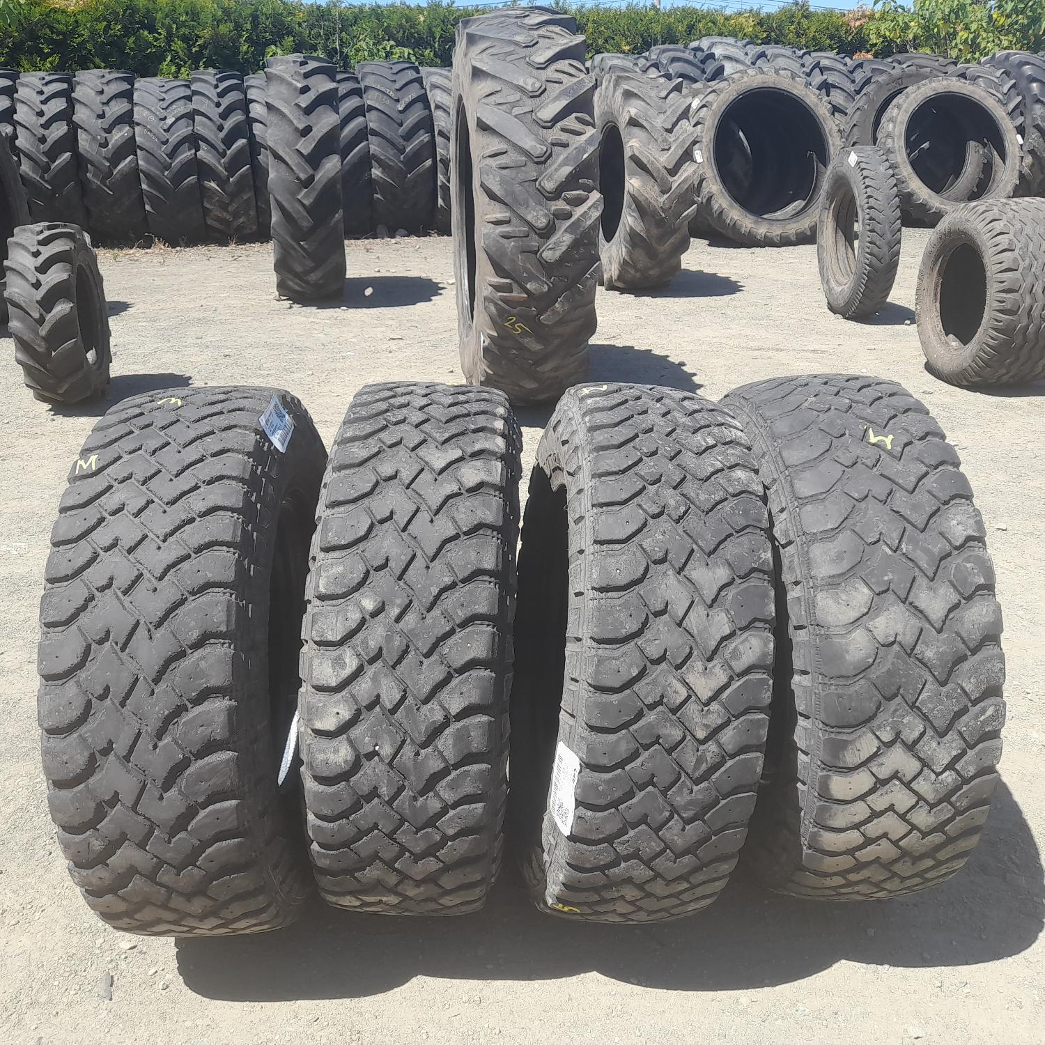  Cauciucuri 245/75R16 Hankook