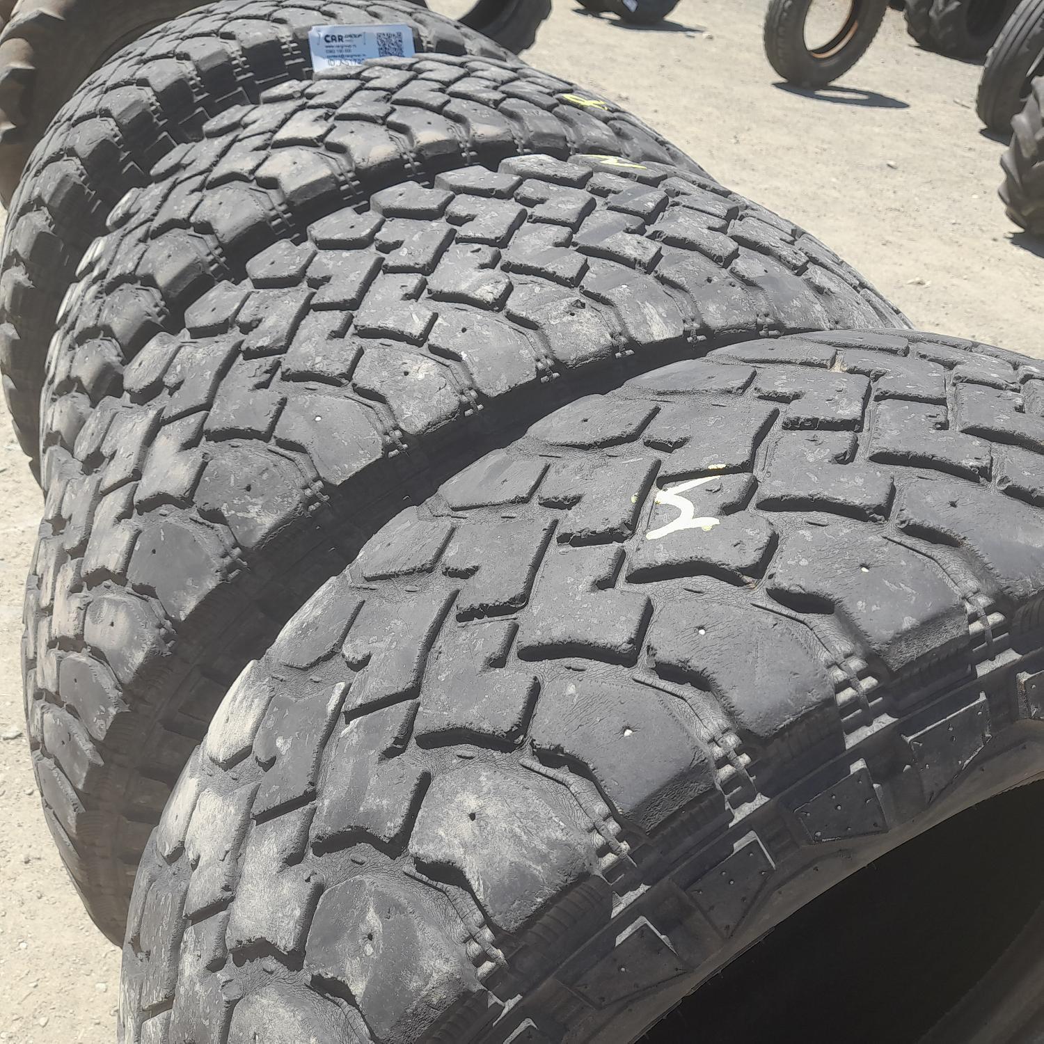  Cauciucuri 245/75R16 Hankook