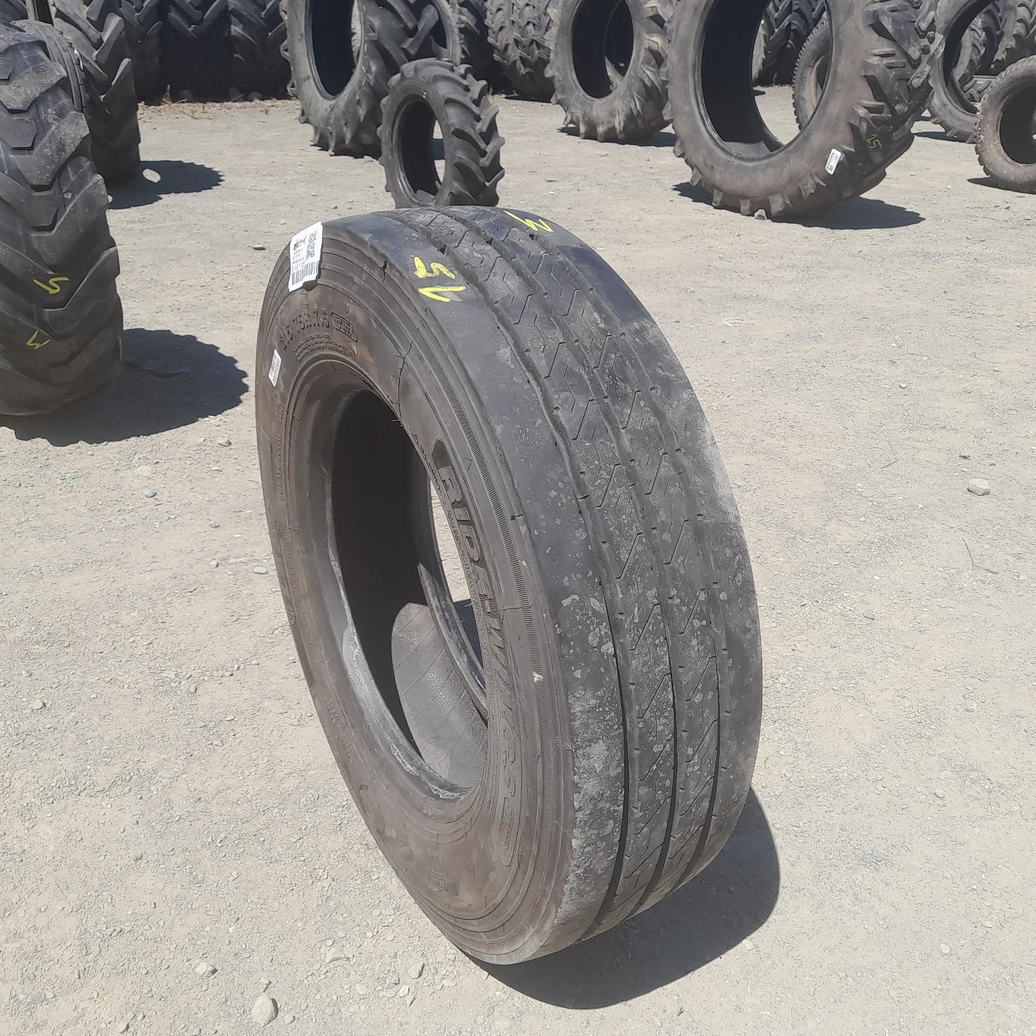  Cauciucuri 215/75R17.5 Leao