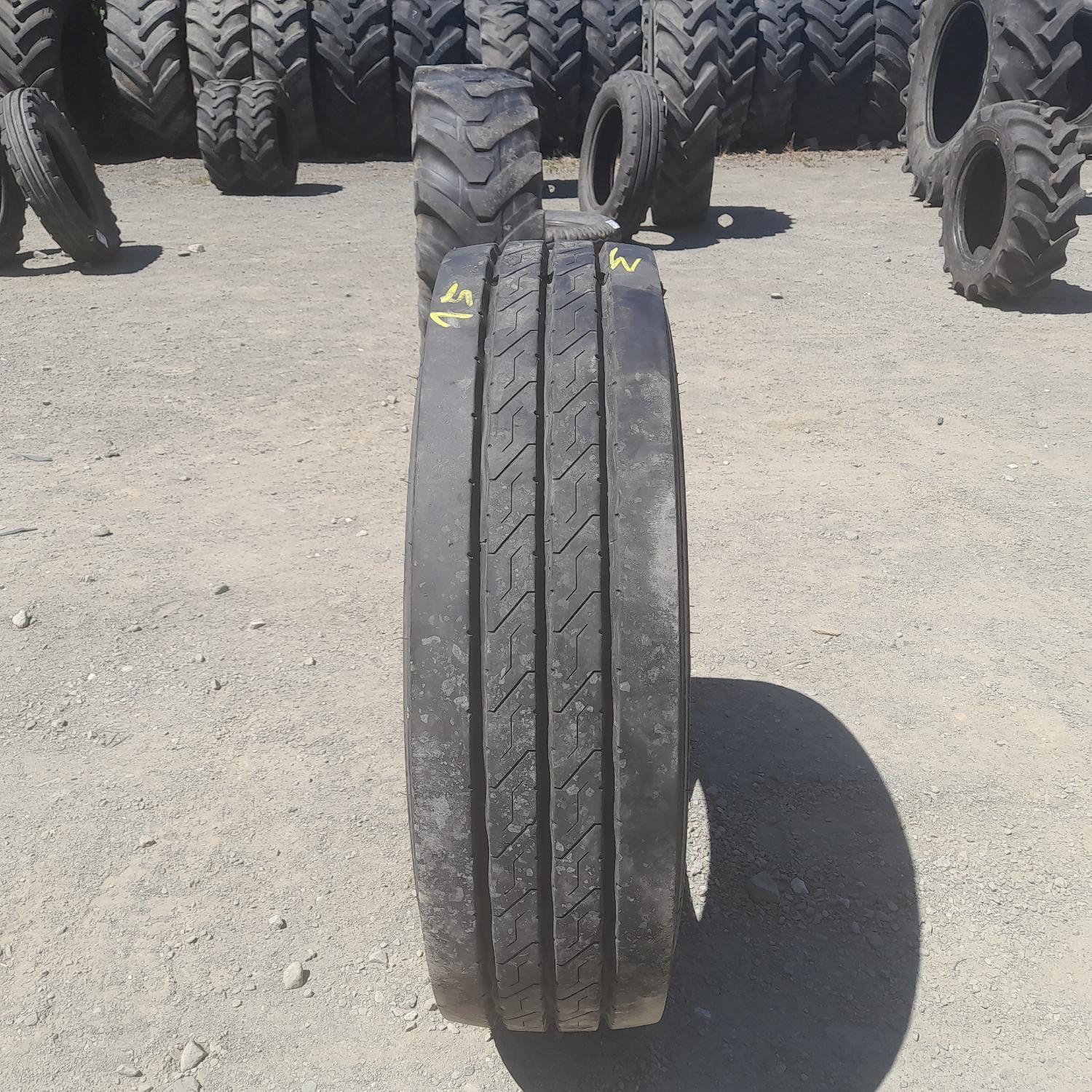  Cauciucuri 215/75R17.5 Leao