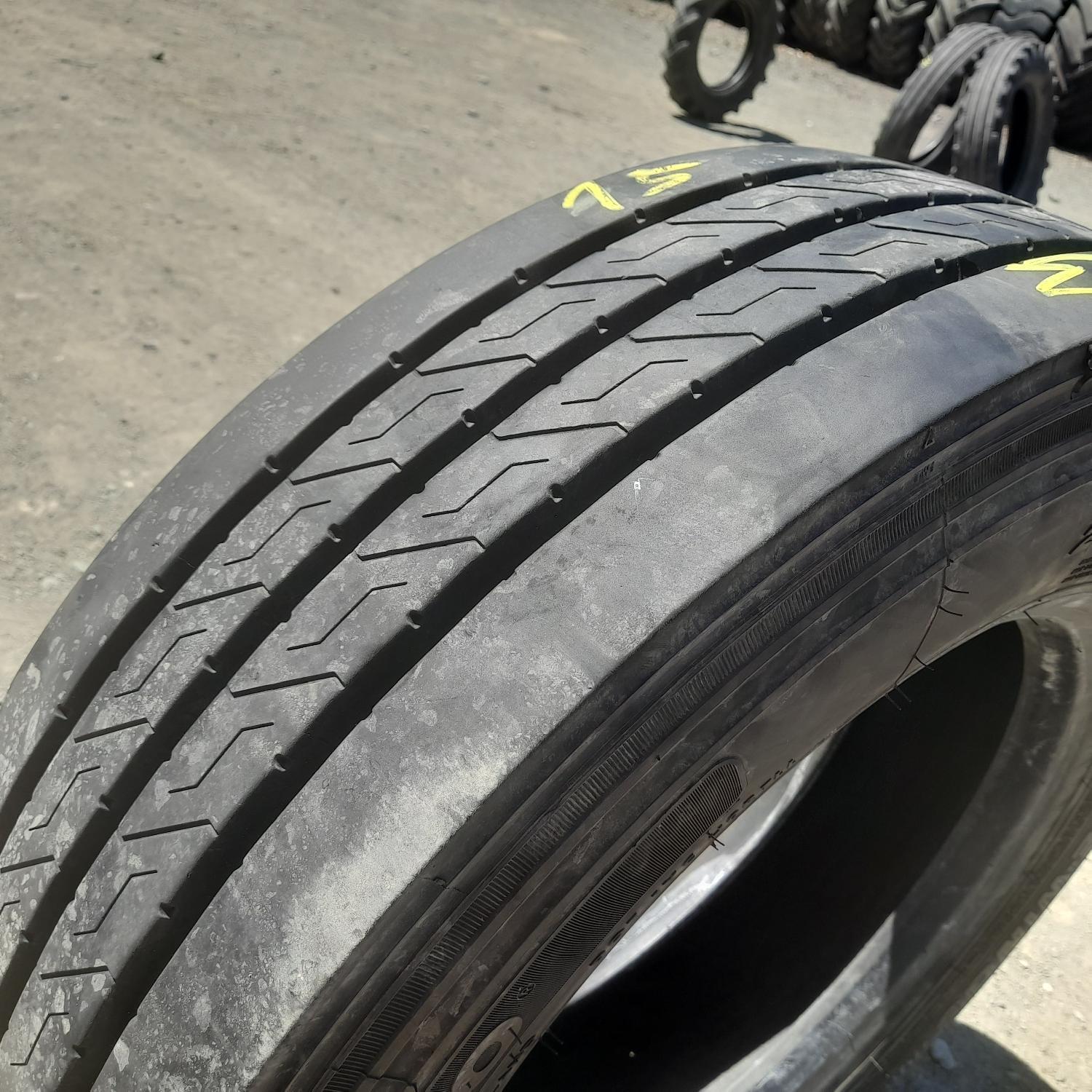  Cauciucuri 215/75R17.5 Leao