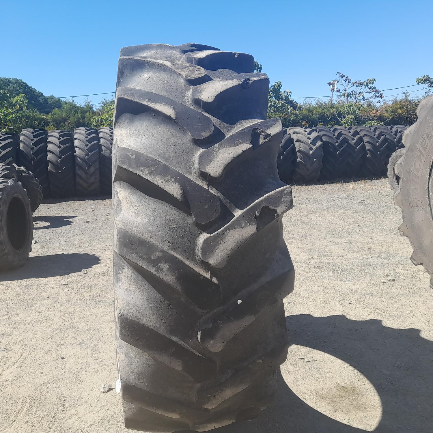  Cauciucuri 600/70-38 Nokian