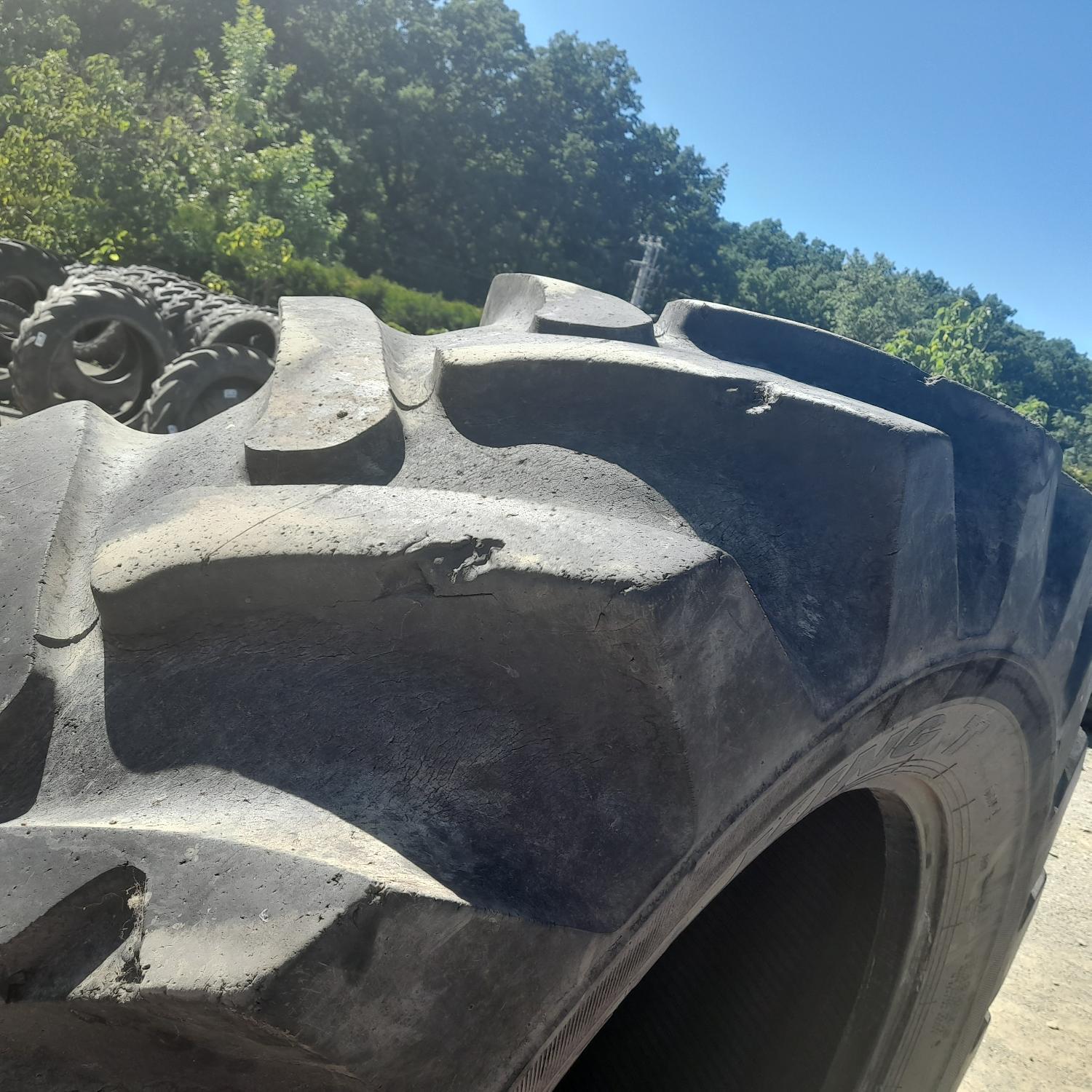  Cauciucuri 600/70-38 Nokian