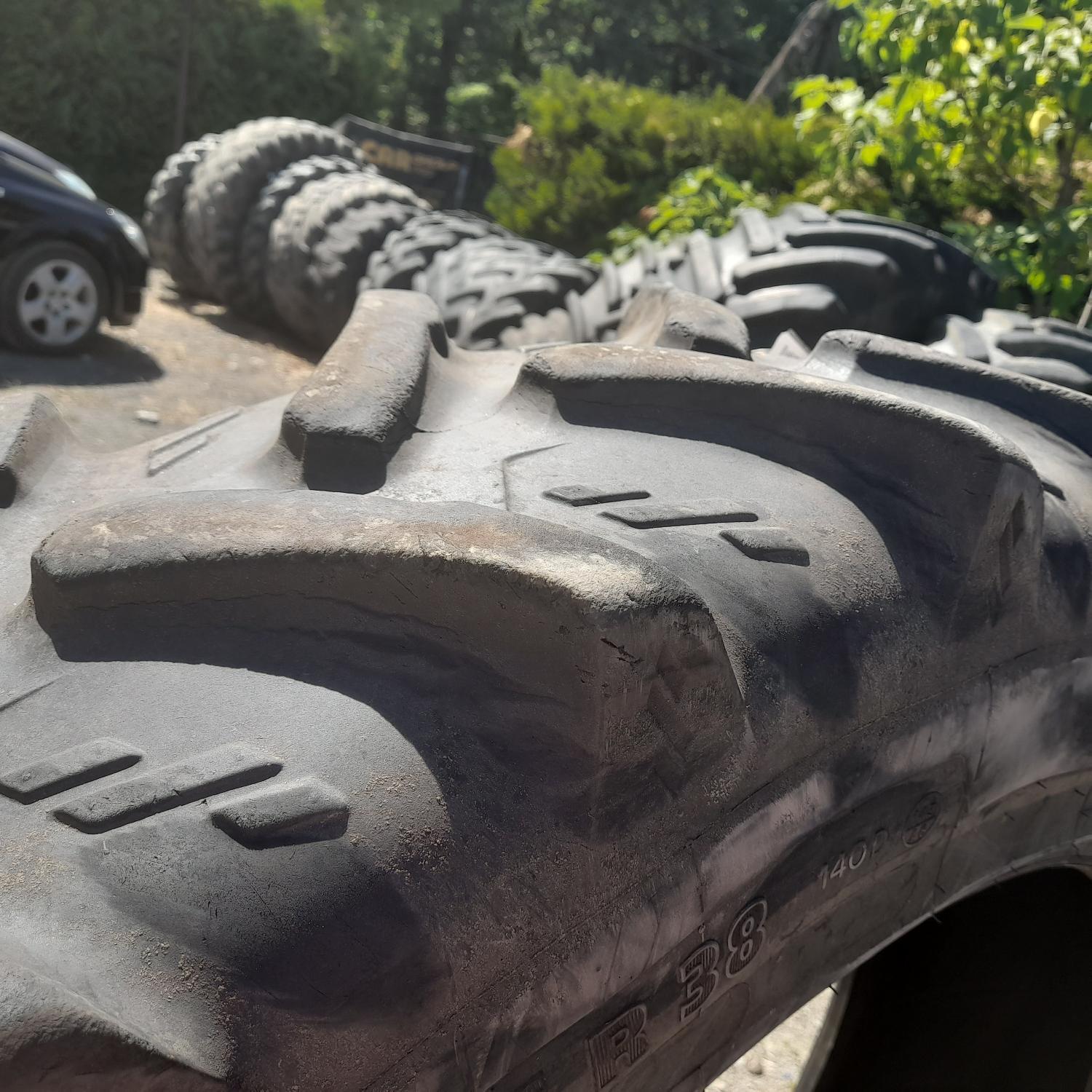  Cauciucuri 270/95R38 Kleber